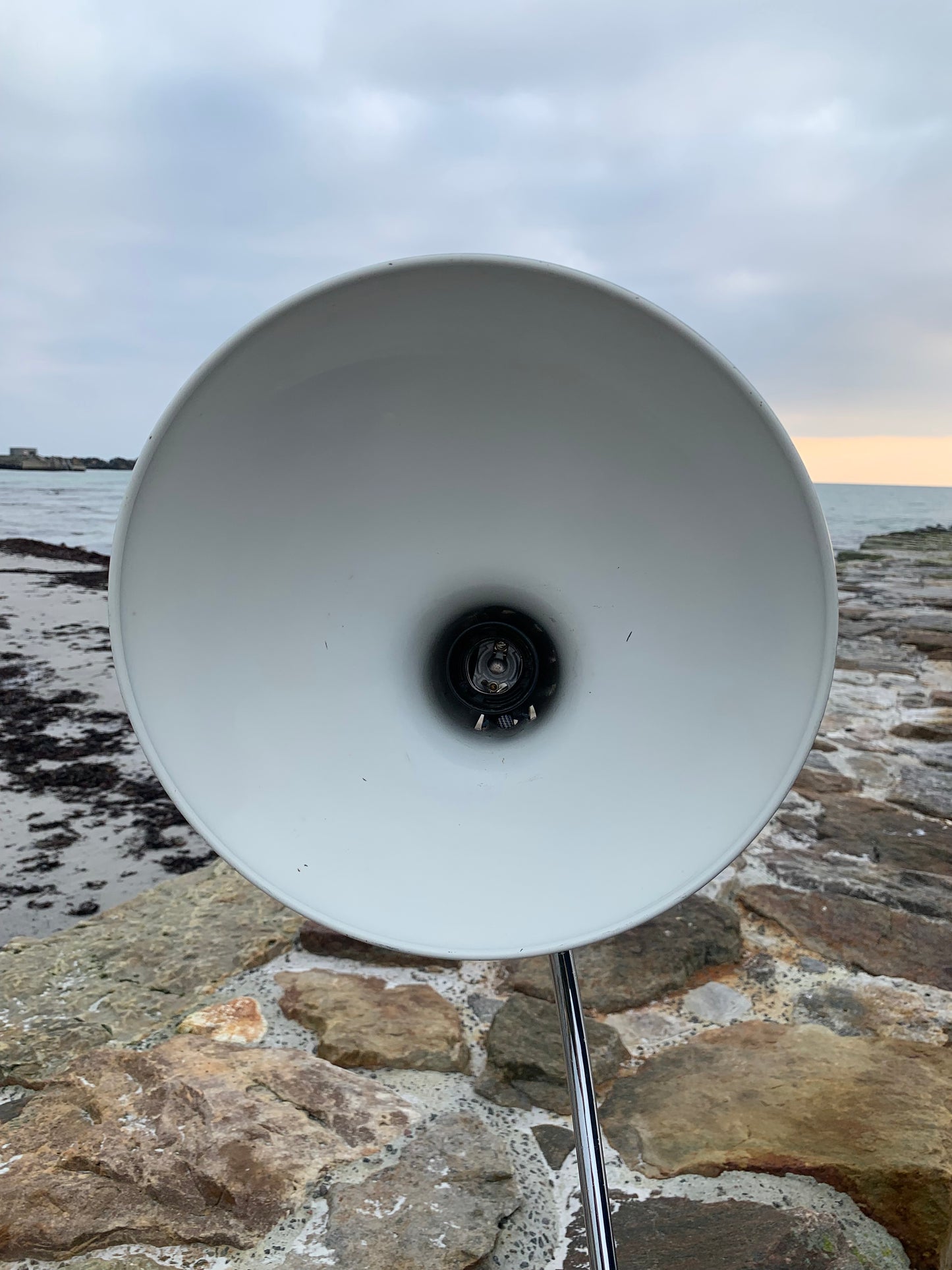 Kaiser Idell 6786 - Original blå/grå