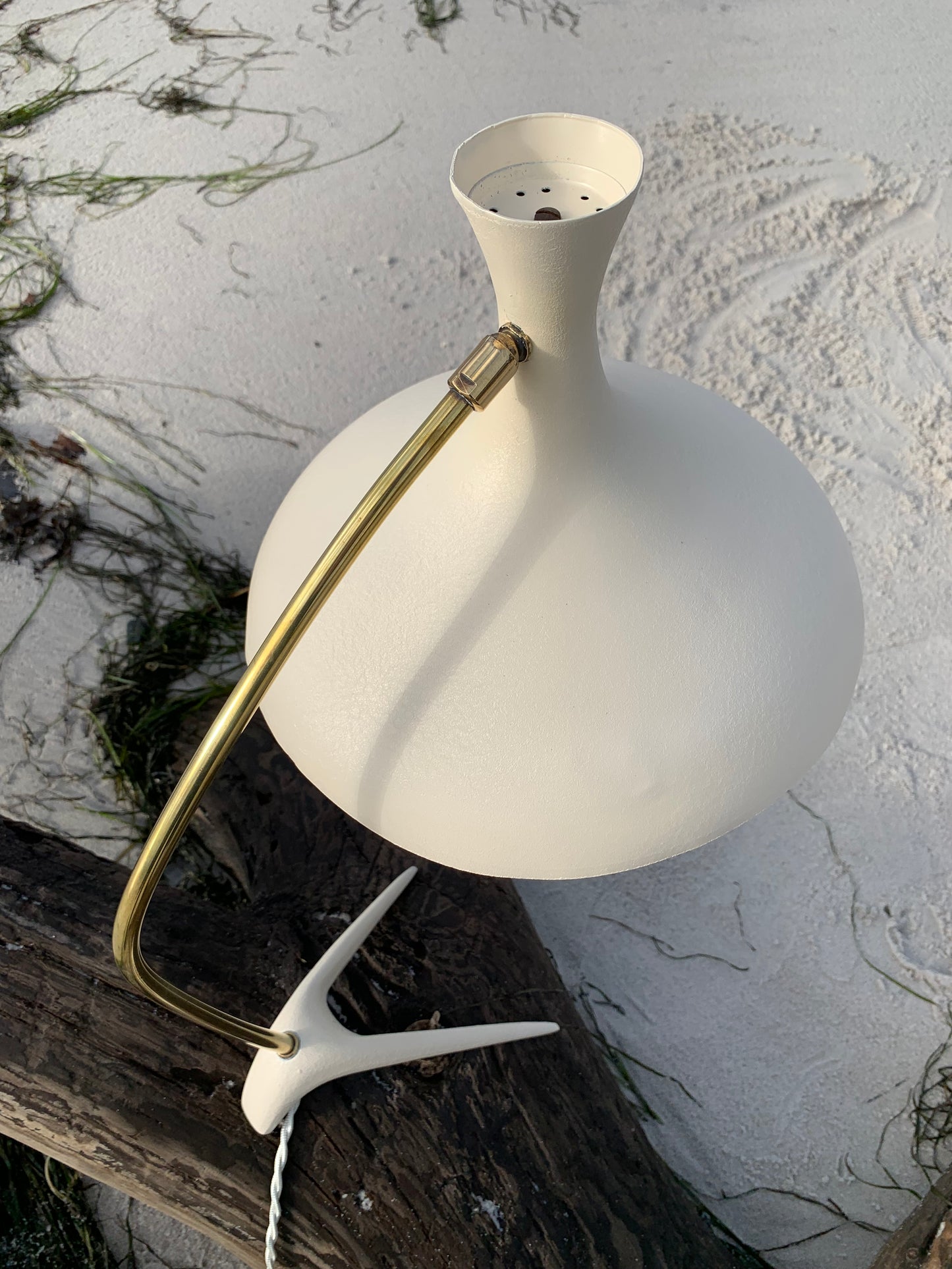 Cosack vintagelampe
