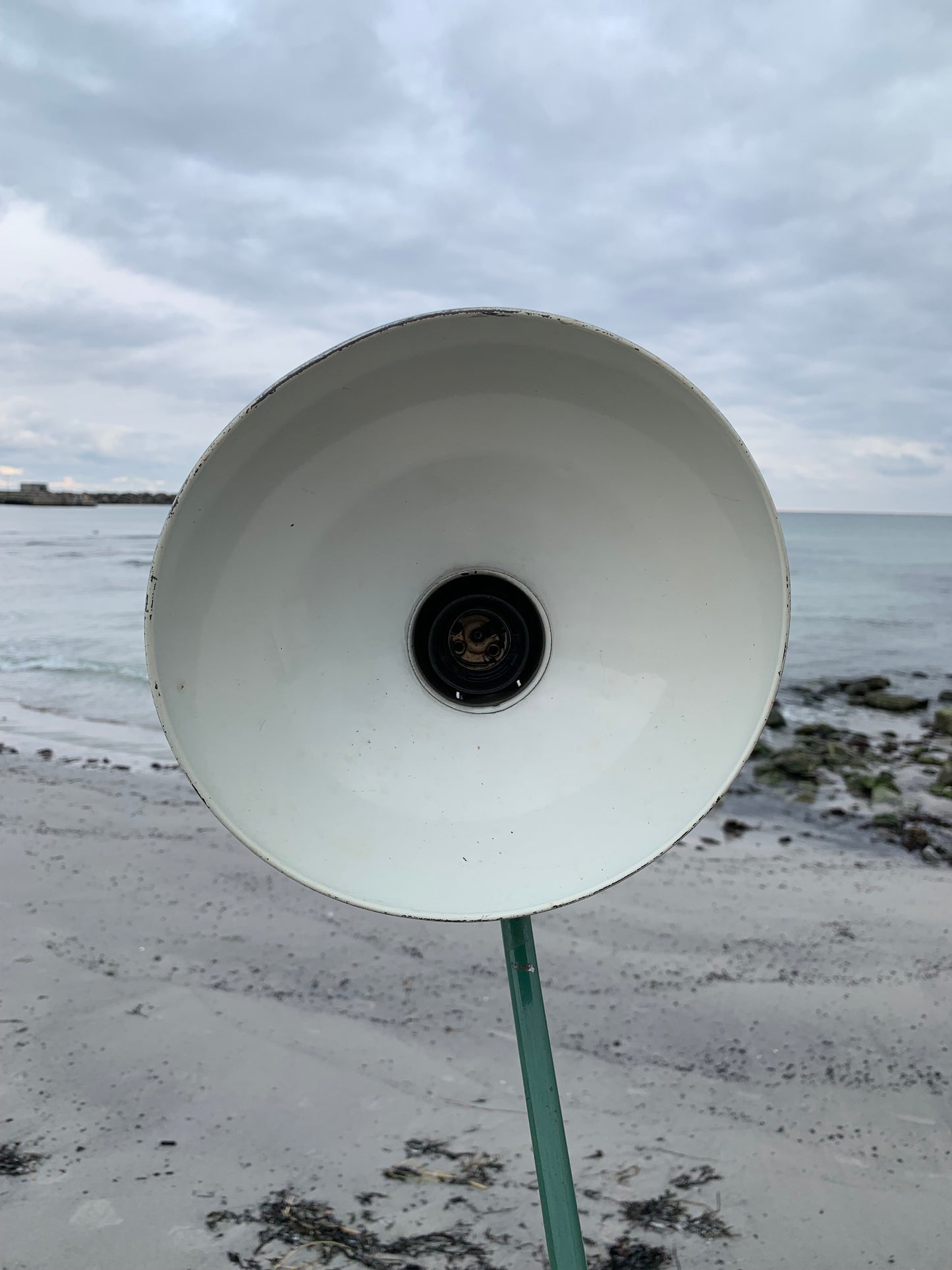 Kaiser Idell 6732 - Original grøn