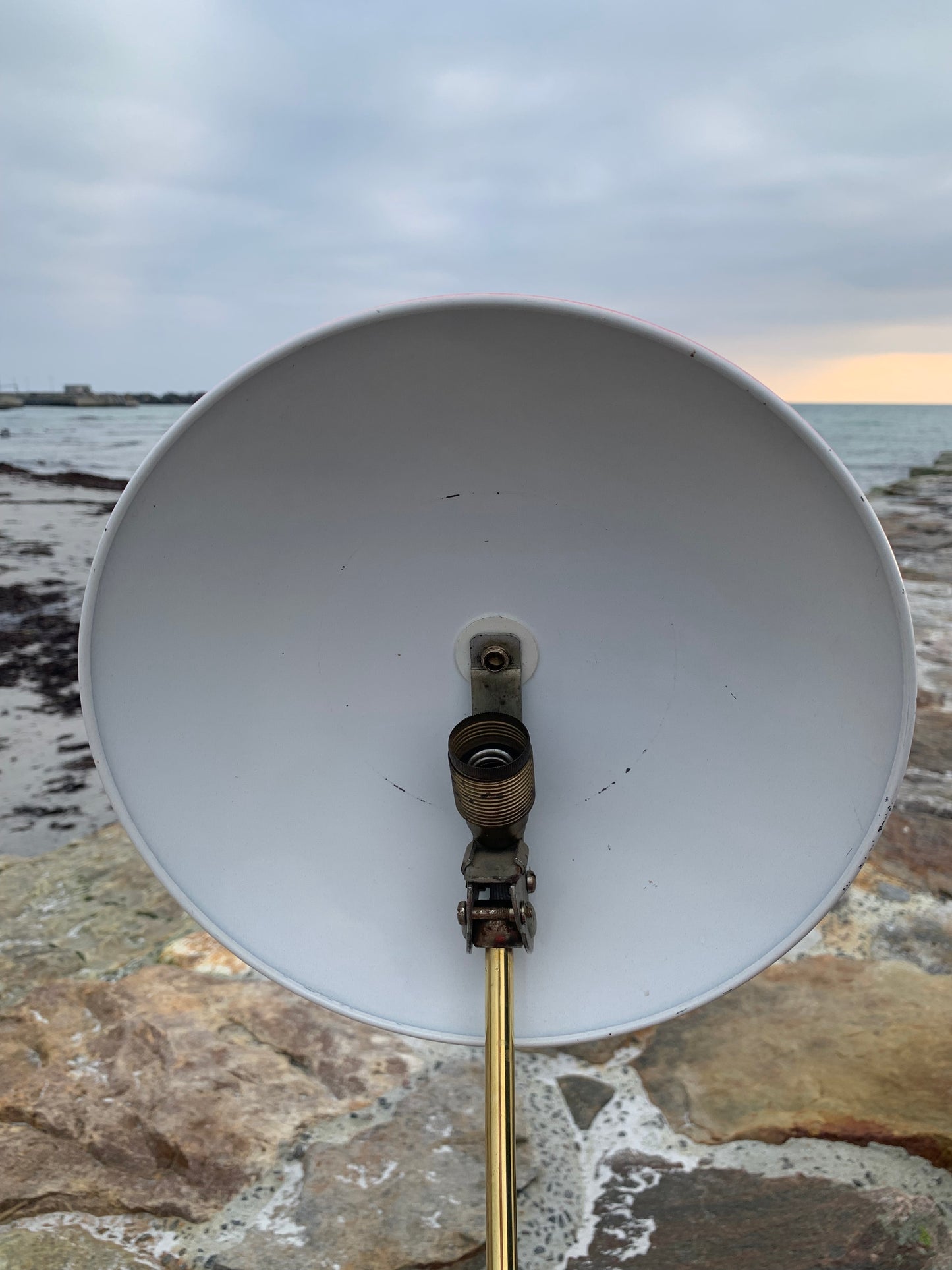 Kaiser Idell 6781 - Original rød