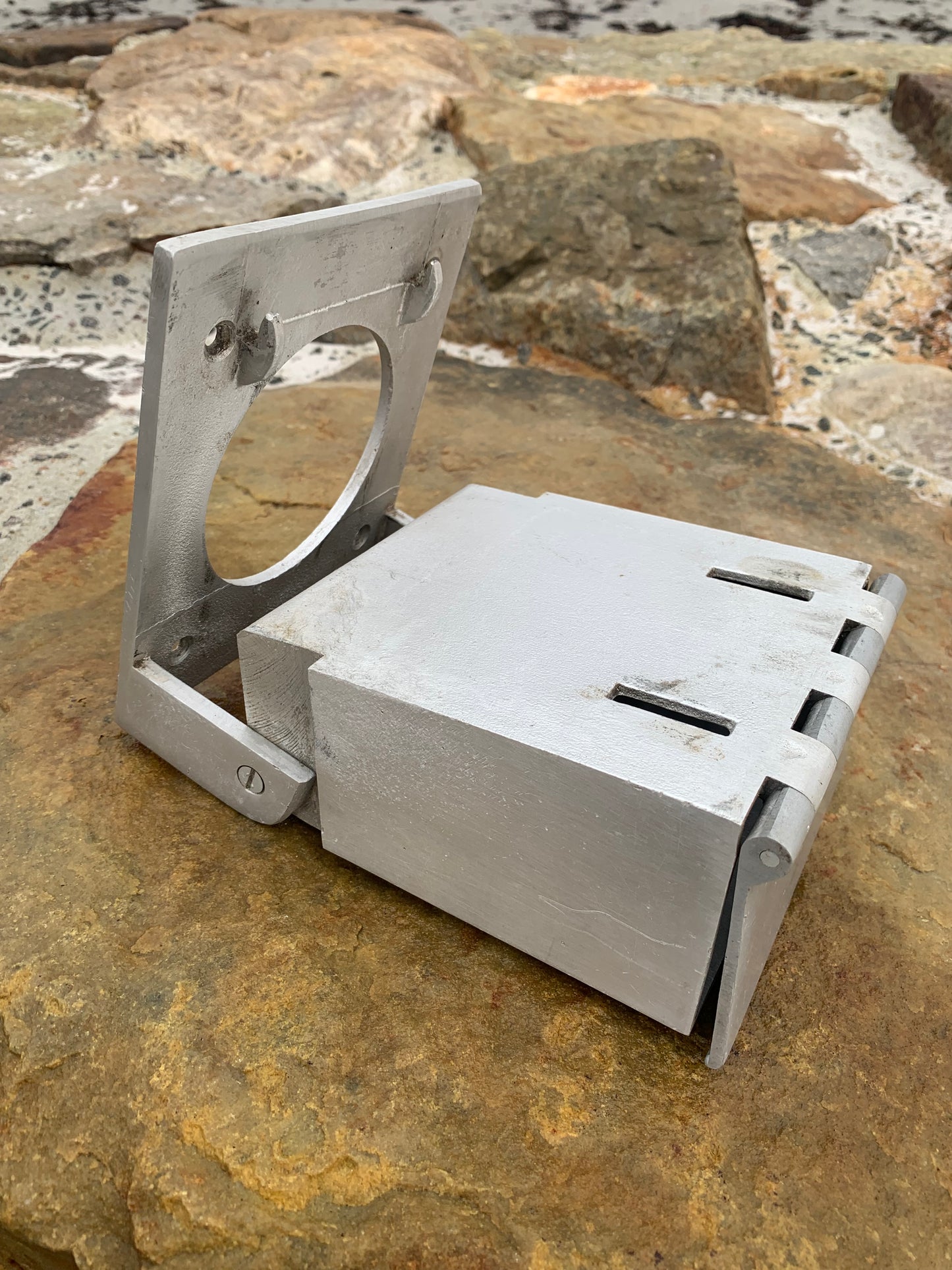 DSB askebæger med logo