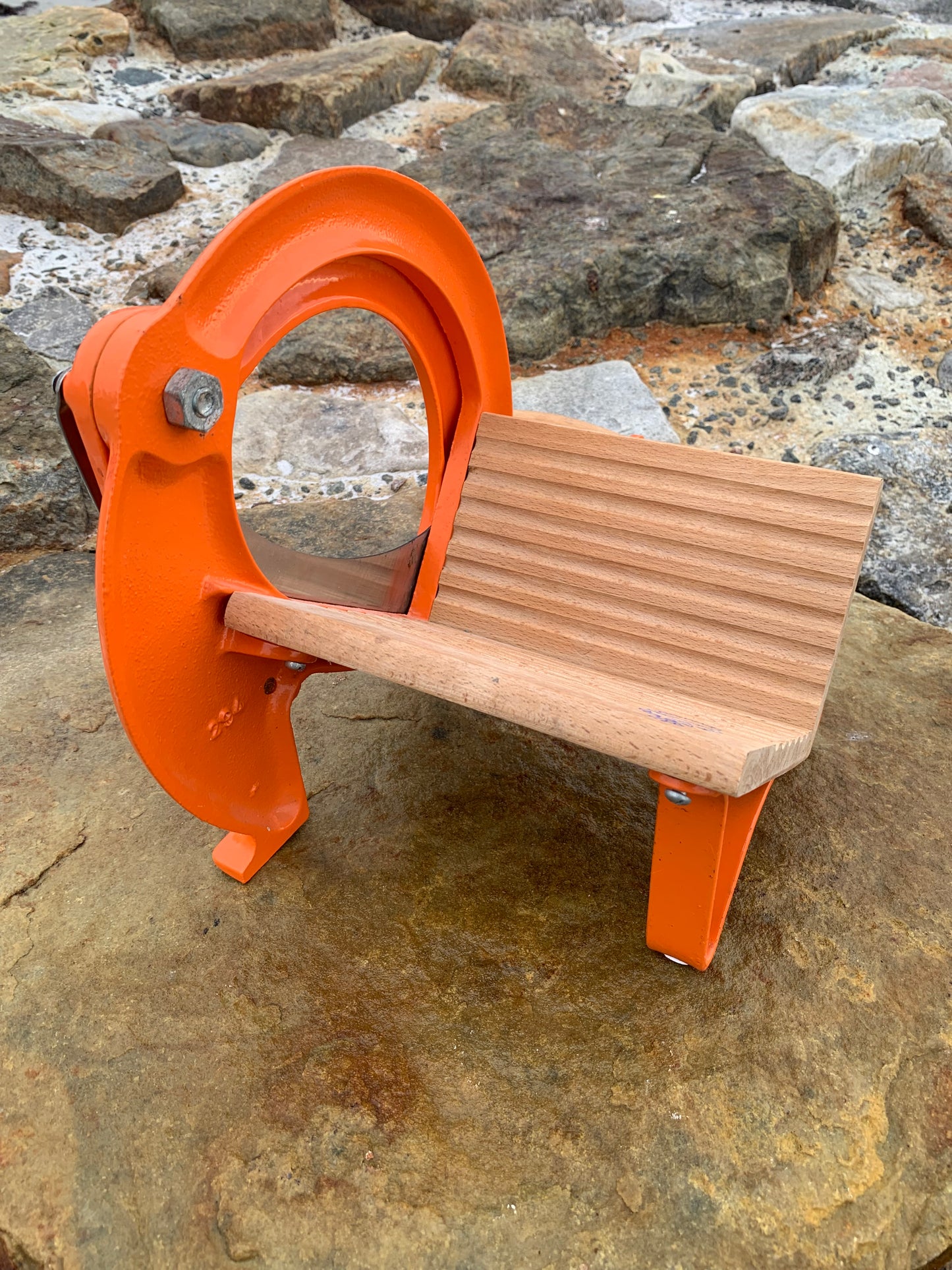 Raadvad brødskærer