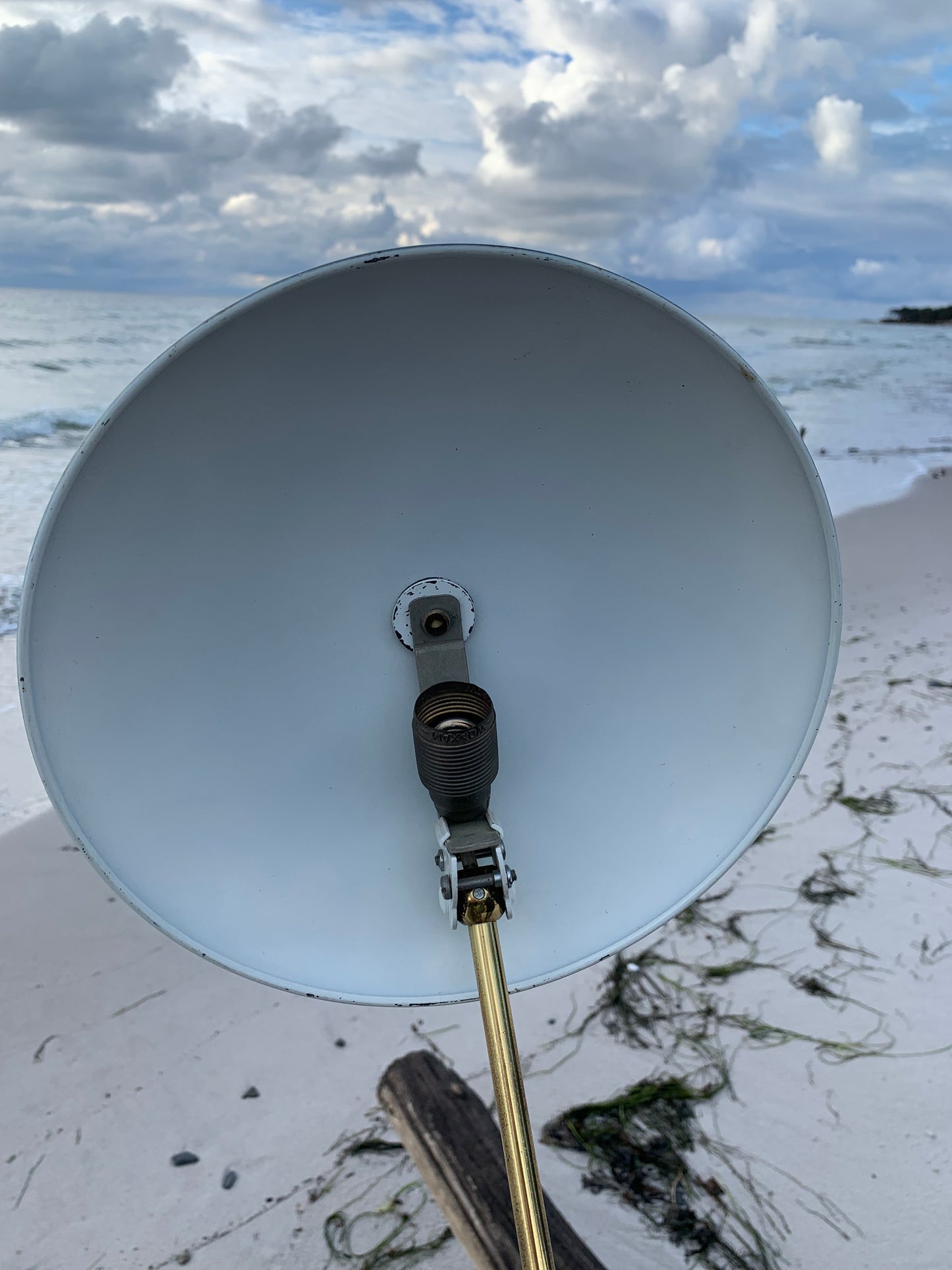 Kaiser Idell 6781 - Original grøn