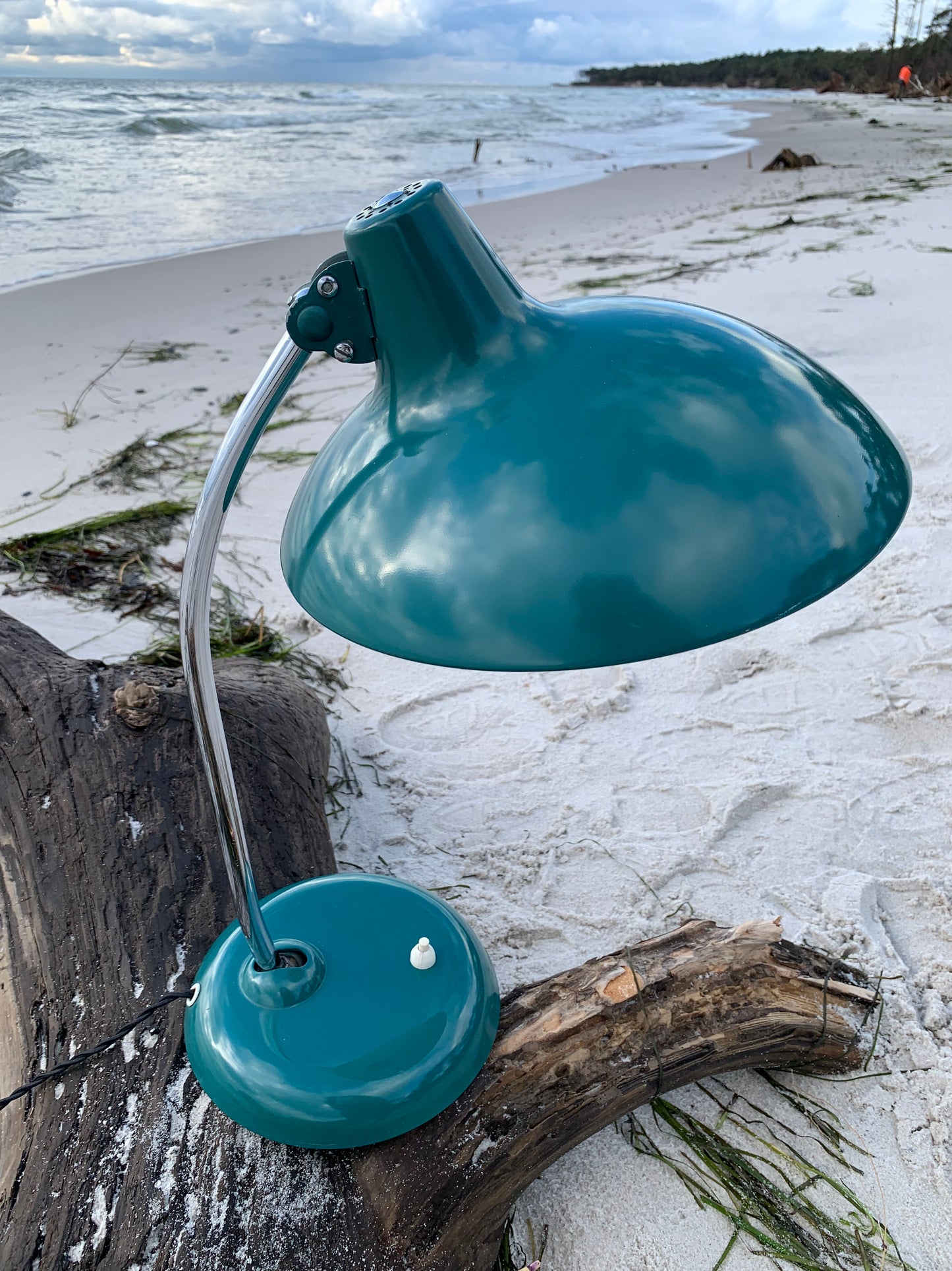 Kaiser Idell 6786 - Original grøn