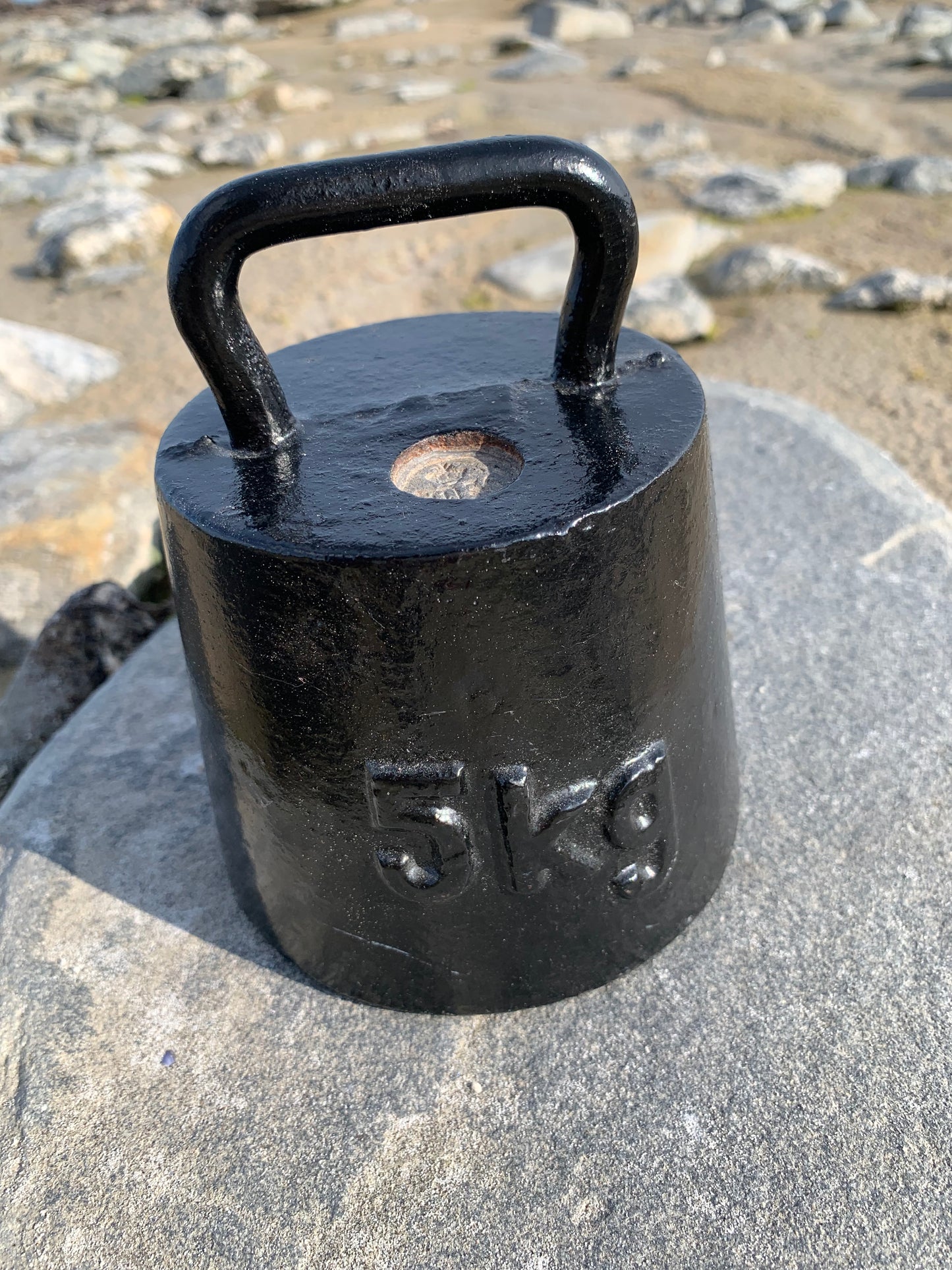 Lod - 5 kg.