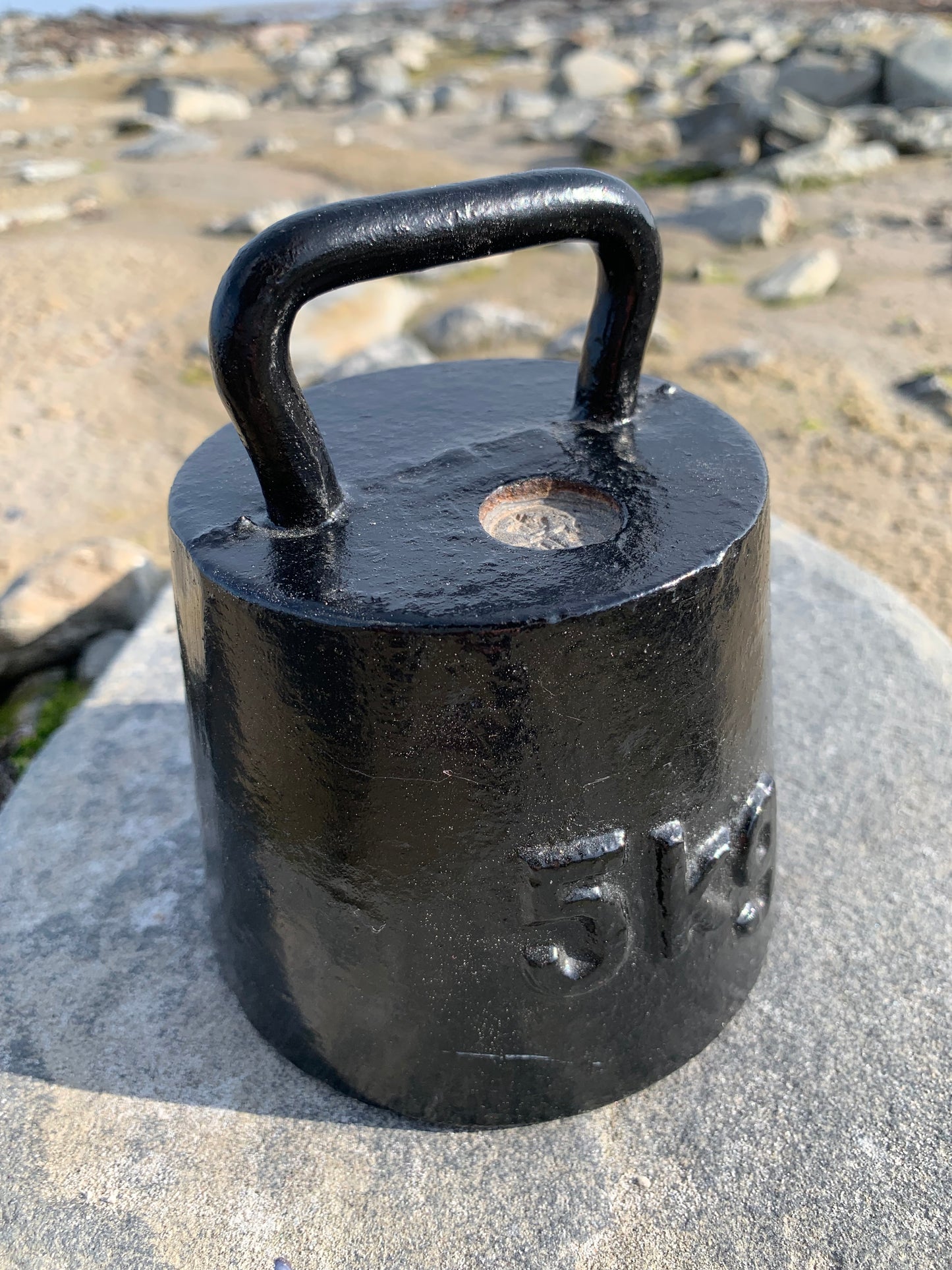 Lod - 5 kg.