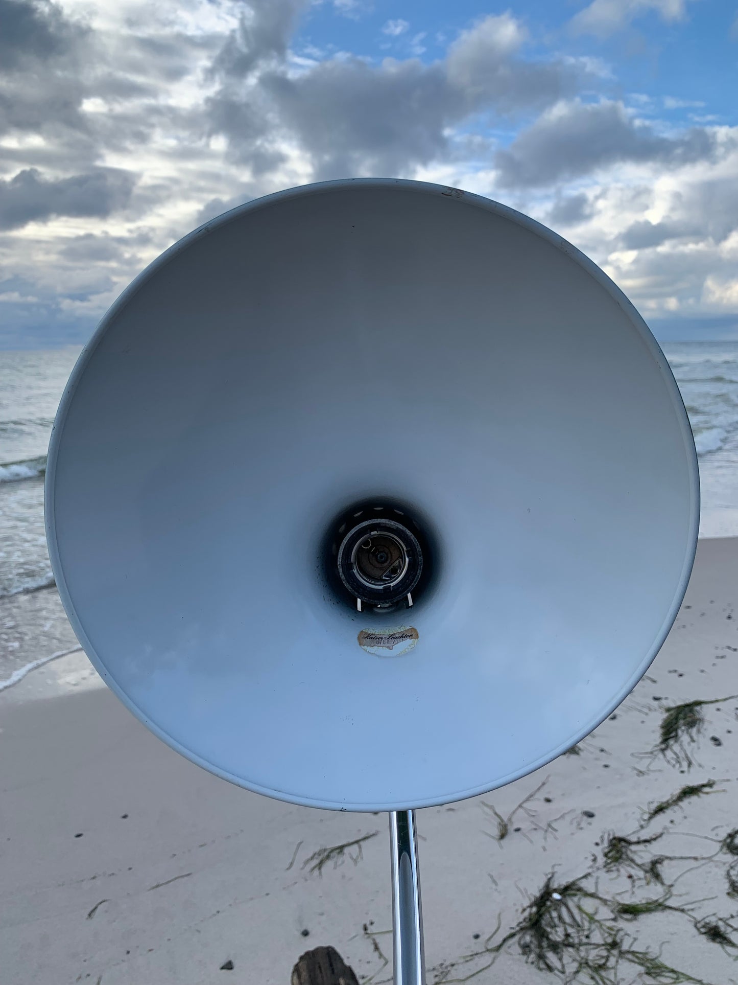 Kaiser Idell 6786 - Original Grøn