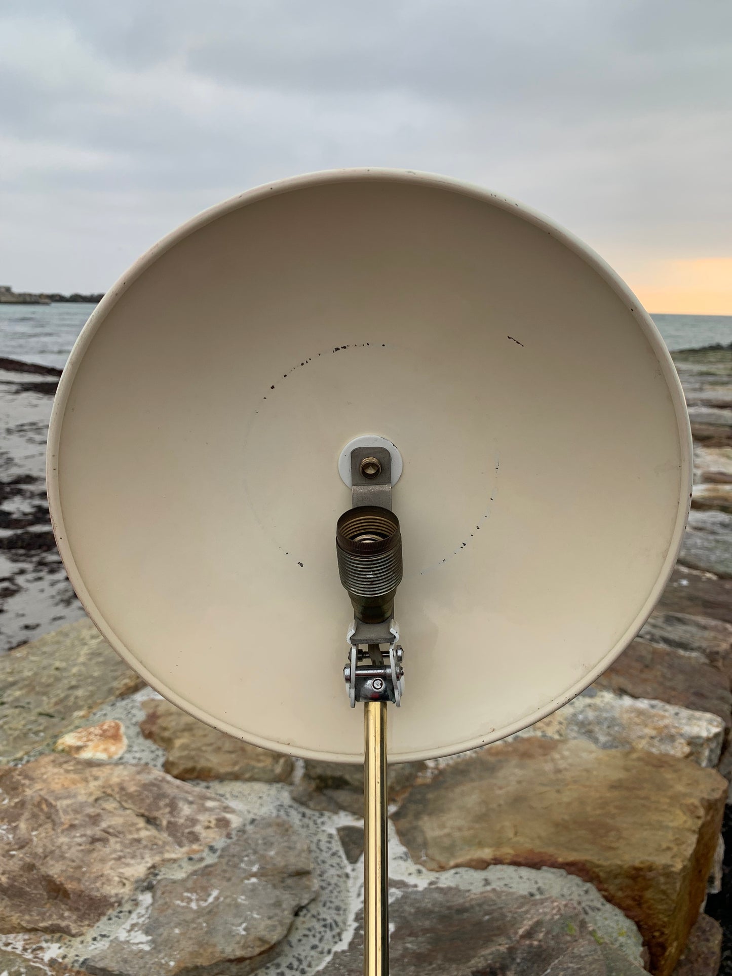 Kaiser Idell 6781 - Original rød