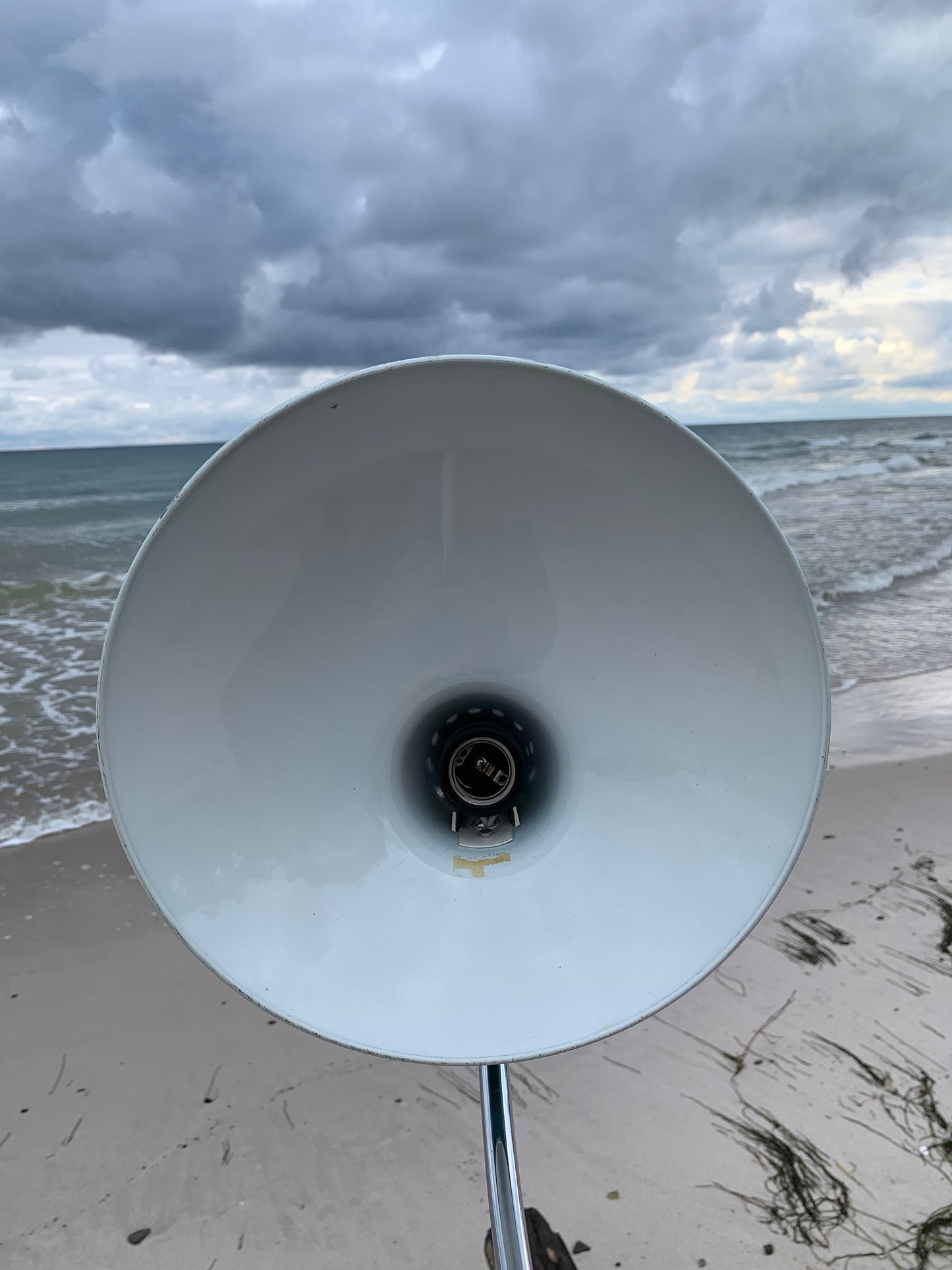 Kaiser Idell 6786 - Original grøn