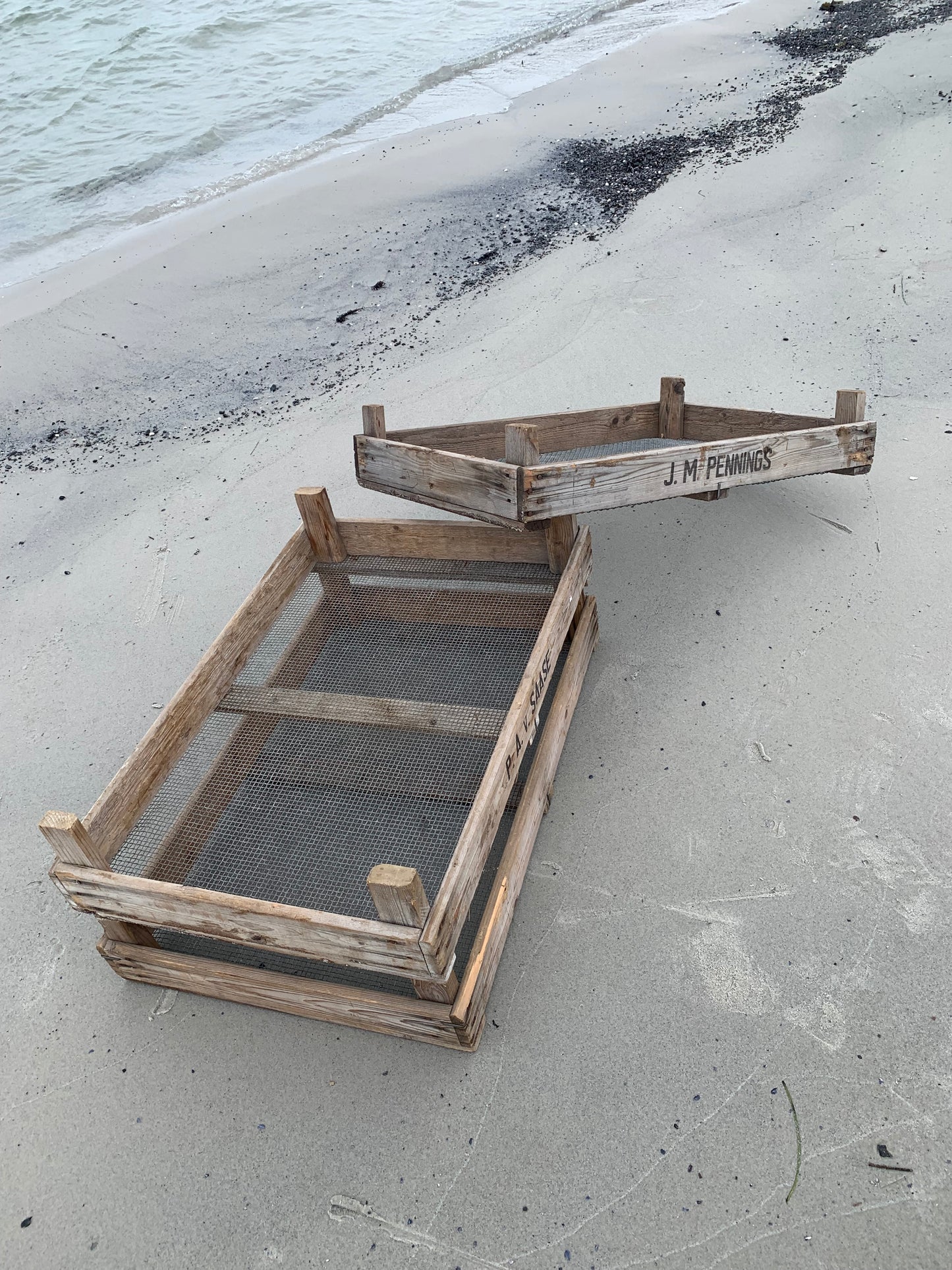 Charmerende løgkasse