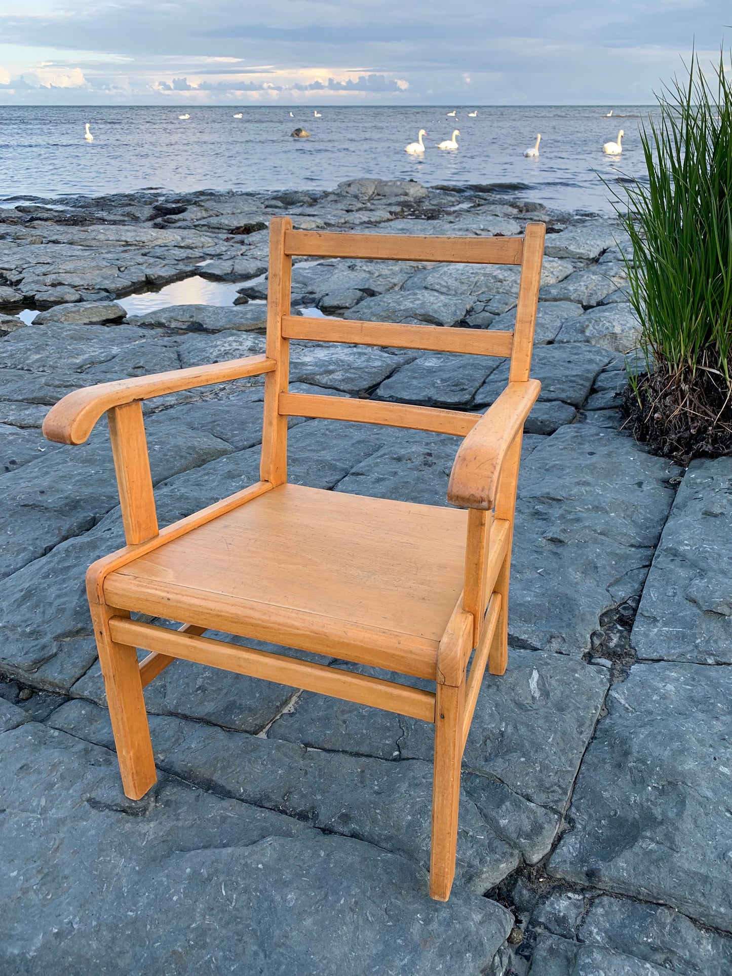 Kaare Klint børnestol