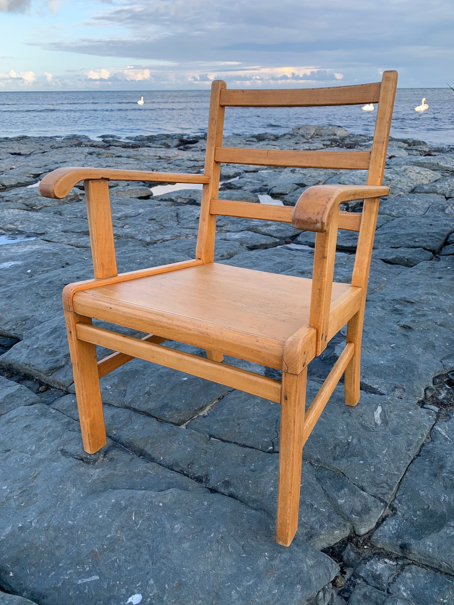 Kaare Klint børnestol