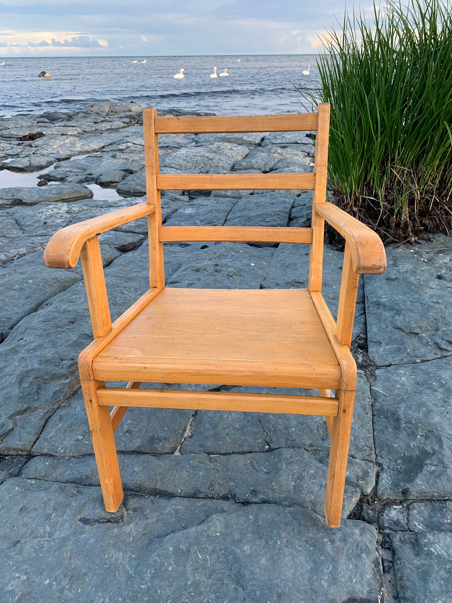 Kaare Klint børnestol