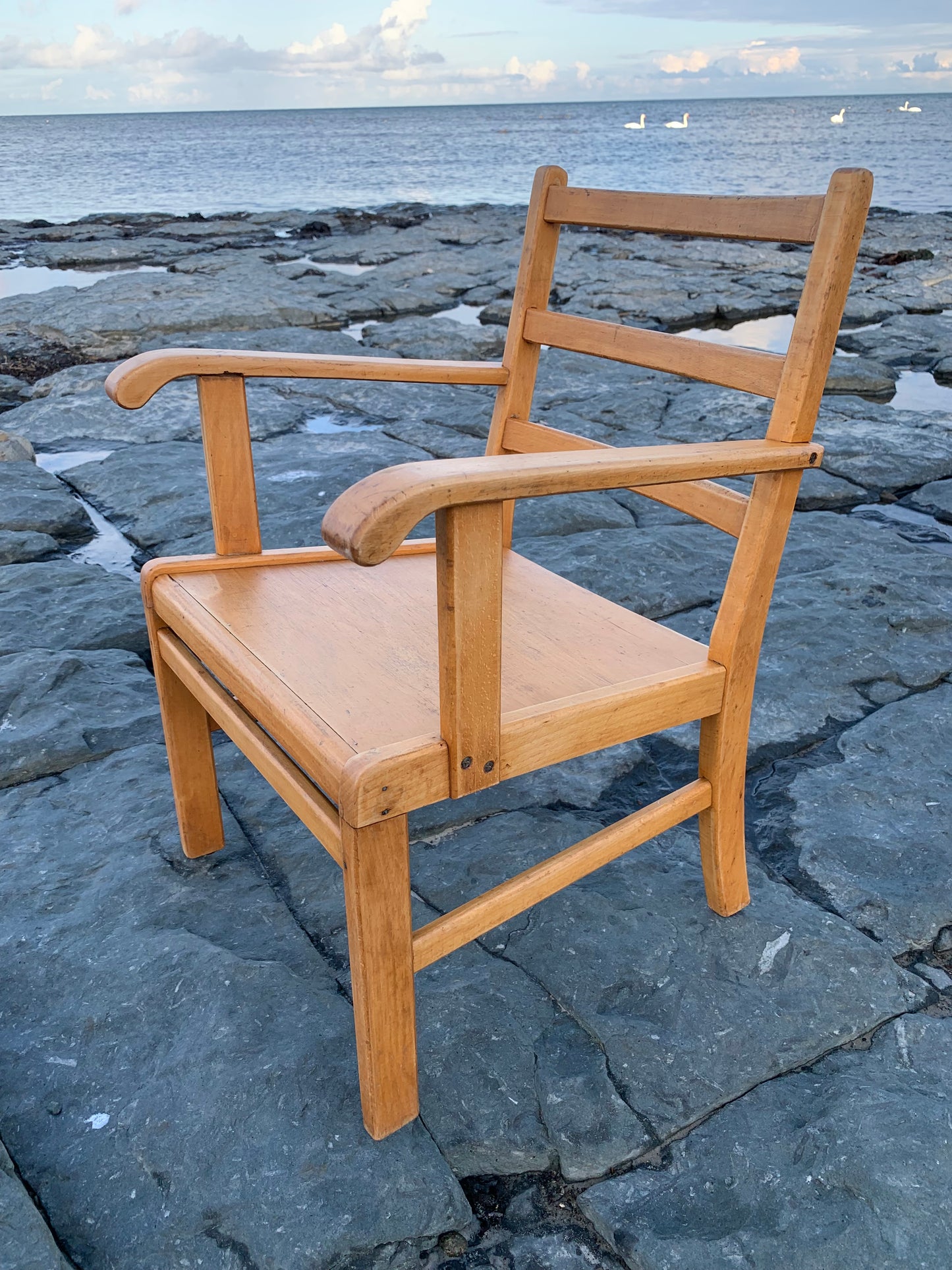 Kaare Klint børnestol