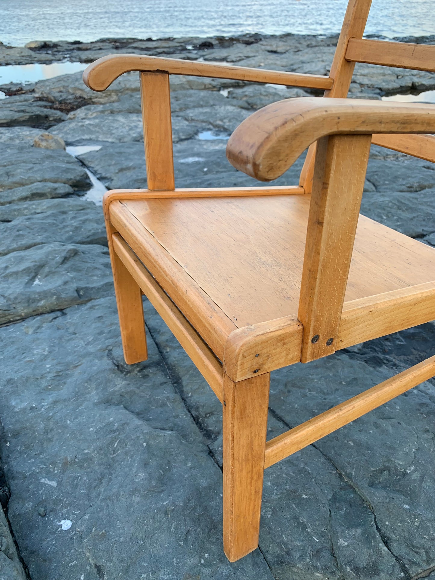 Kaare Klint børnestol