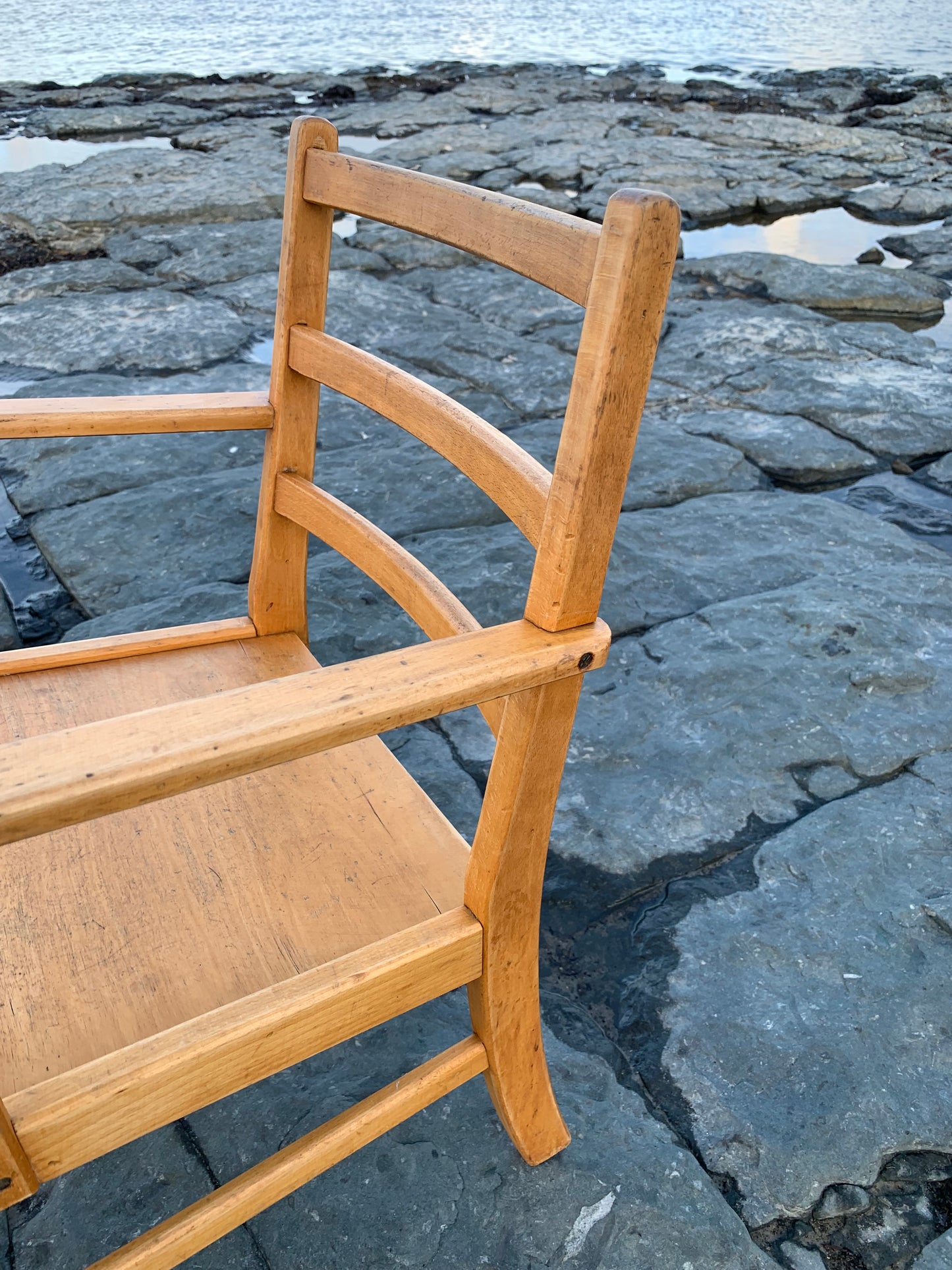 Kaare Klint børnestol