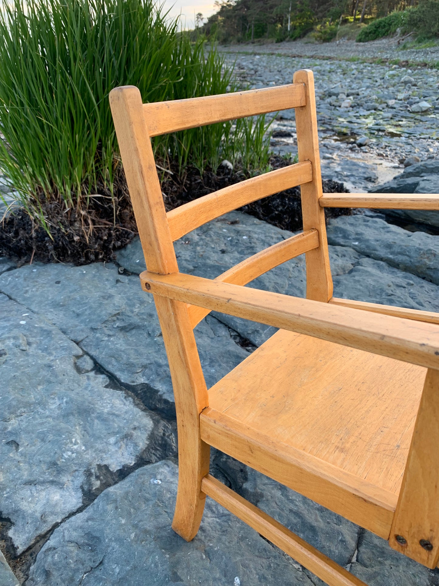 Kaare Klint børnestol