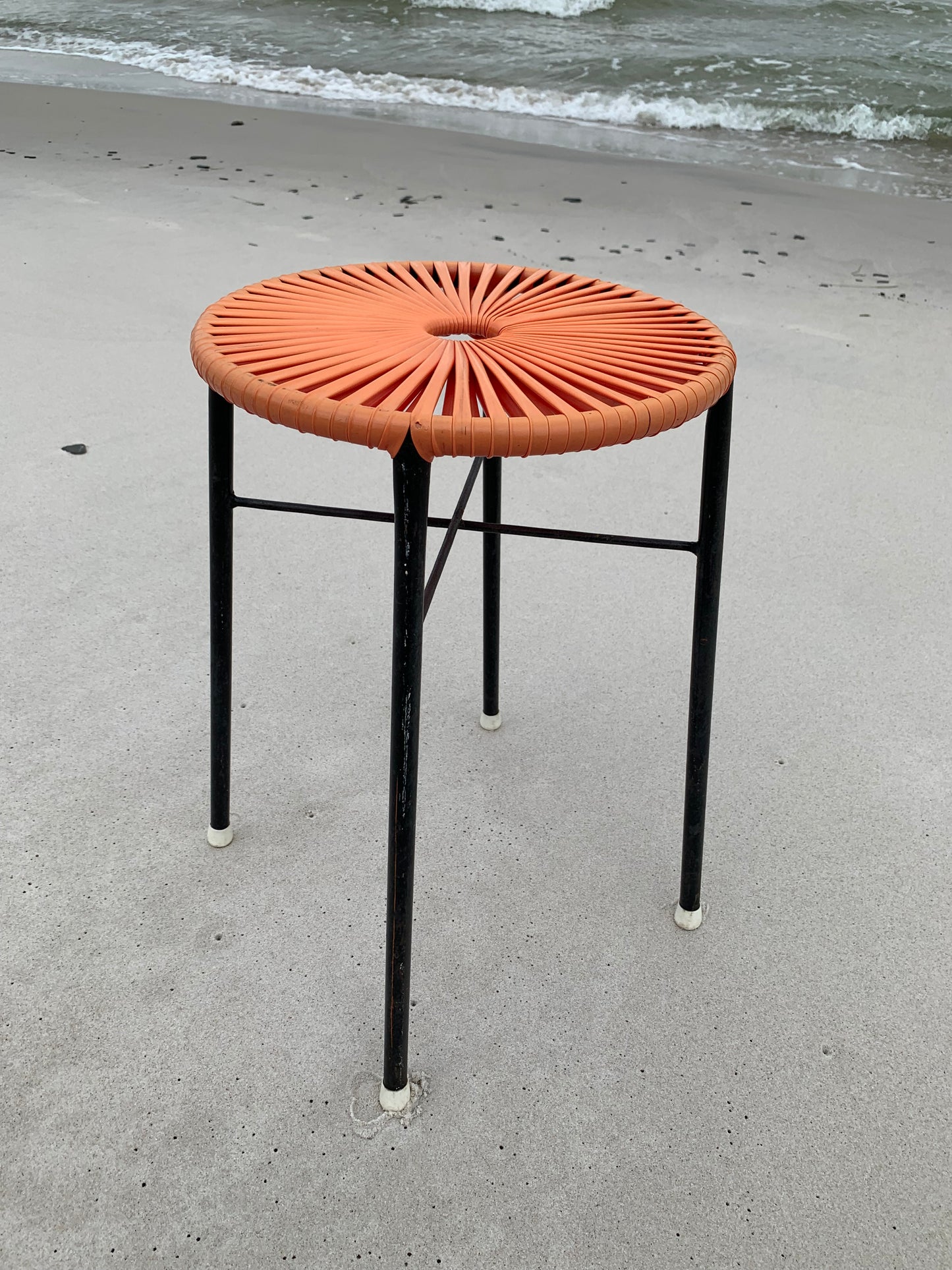 Retro taburet