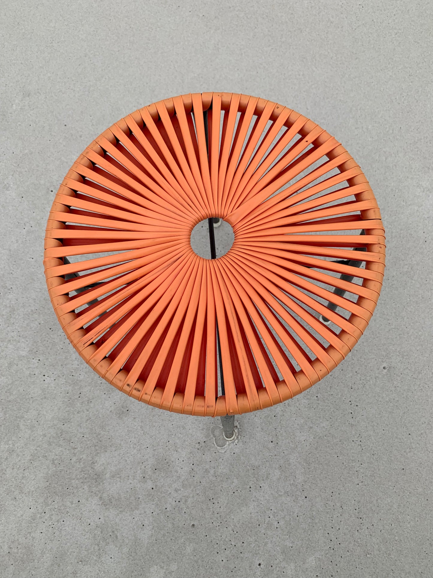 Retro taburet