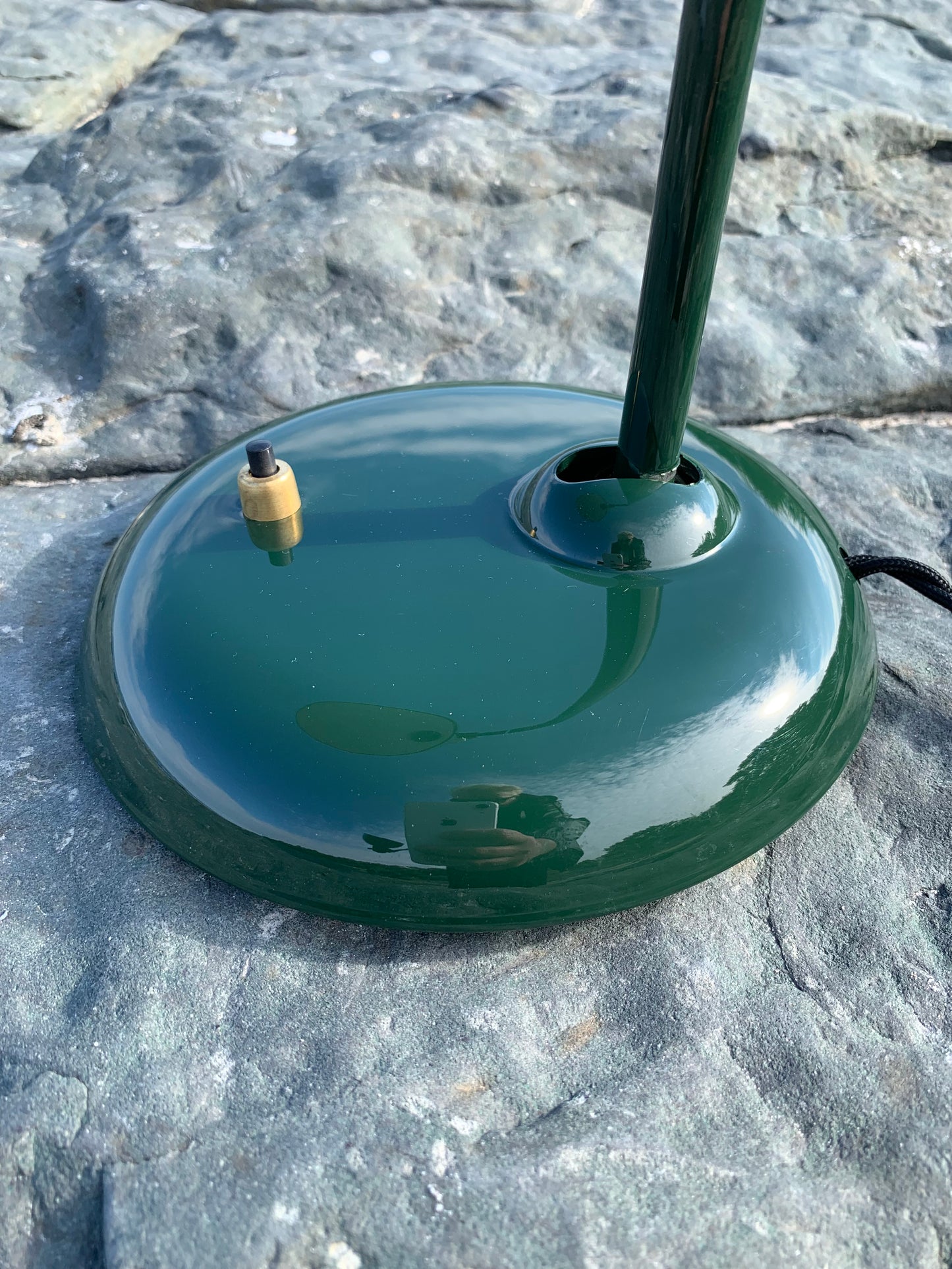 Kaiser Idell 6556 - Grøn
