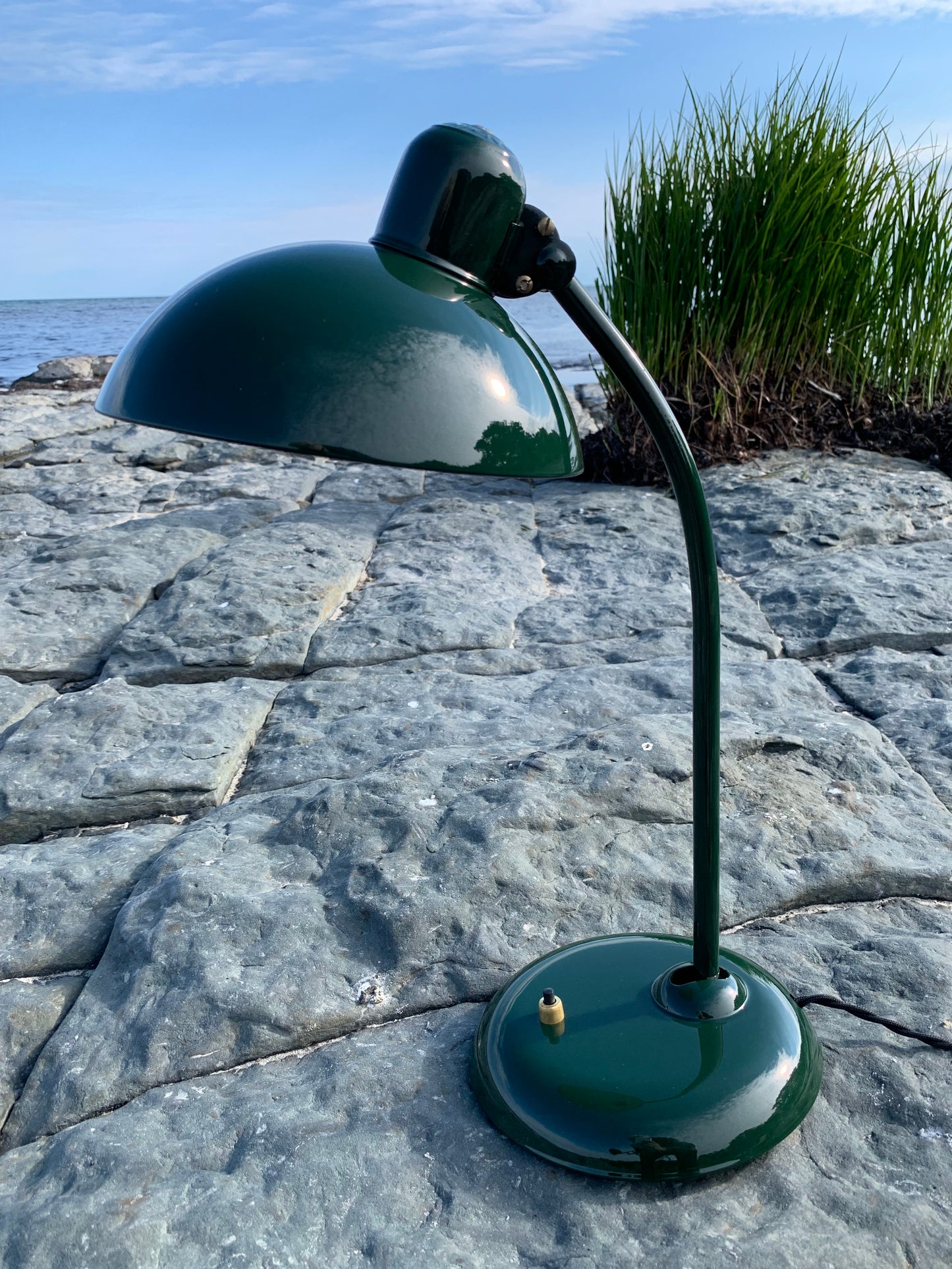 Kaiser Idell 6556 - Grøn
