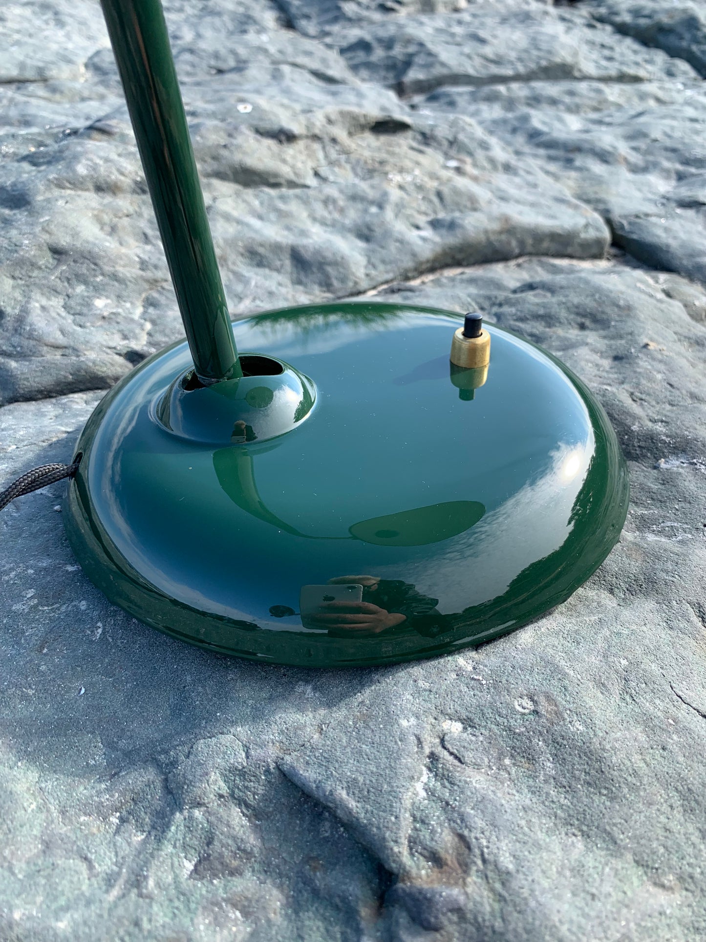 Kaiser Idell 6556 - Grøn