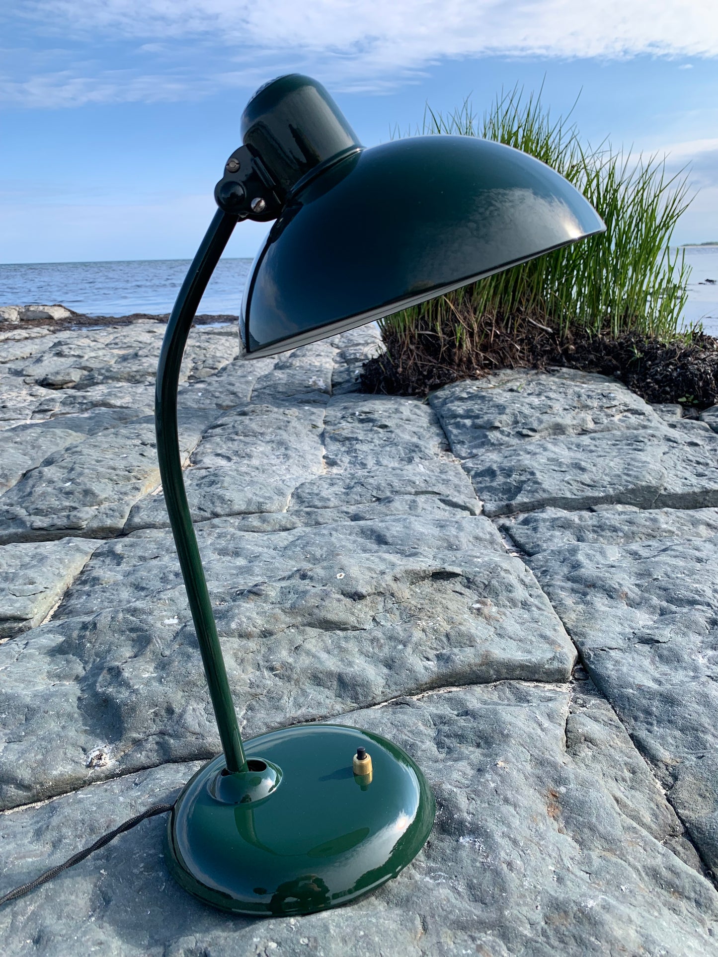 Kaiser Idell 6556 - Grøn