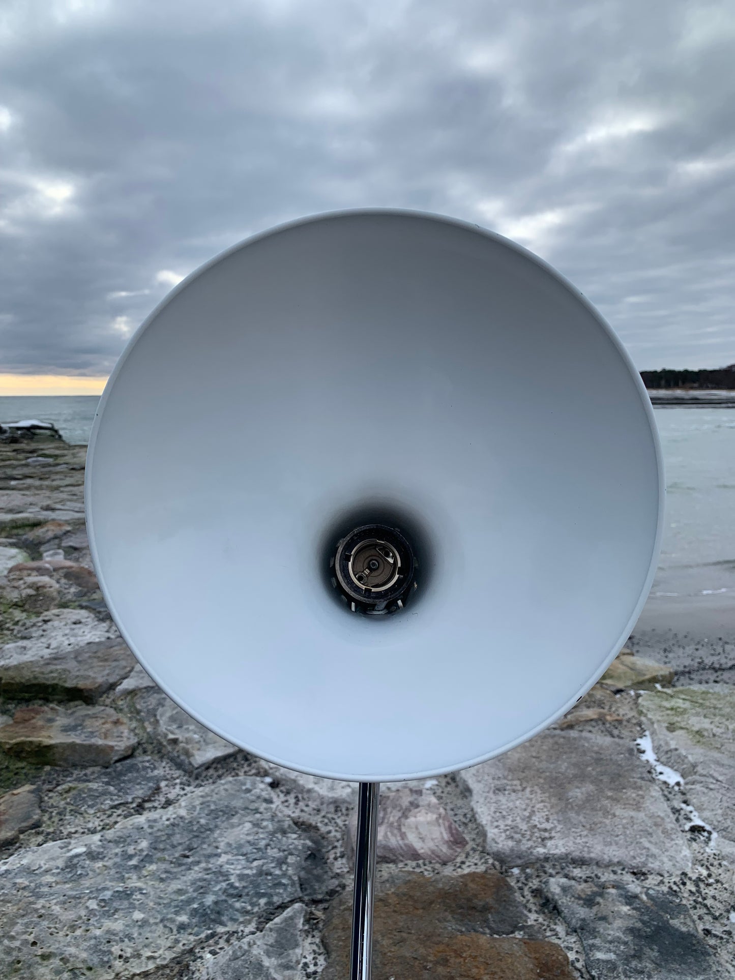 Kaiser Idell 6786 - Original grøn