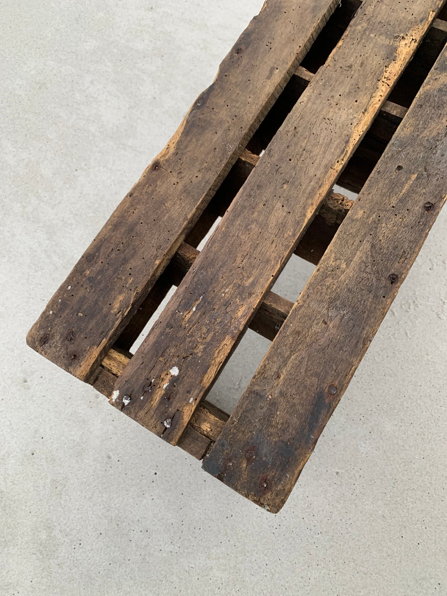 Fransk flaskekasse fra 1932