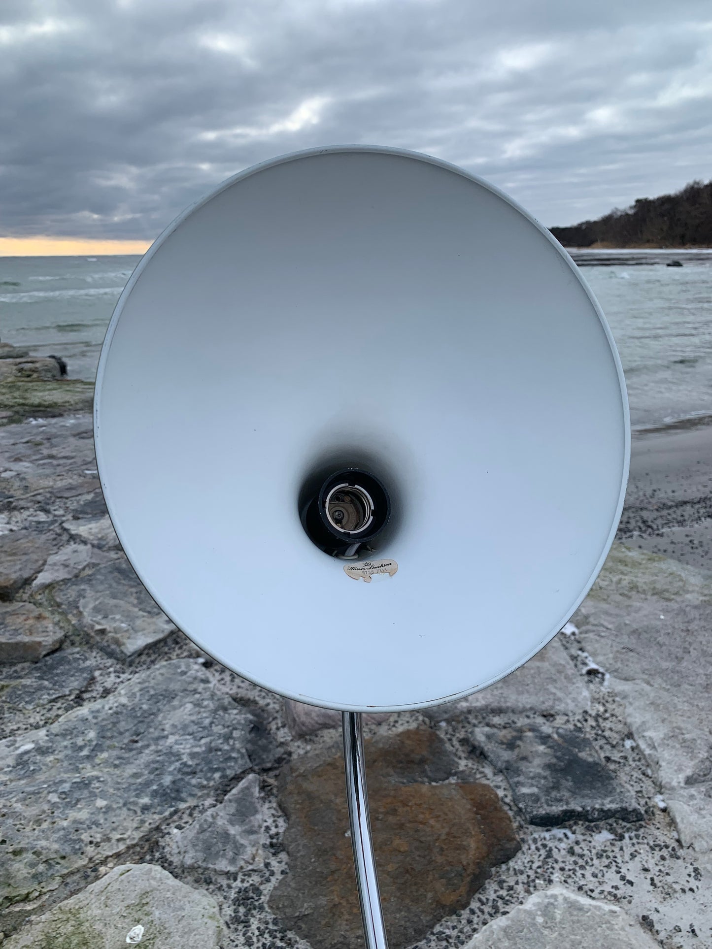 Kaiser Idell 6786 - Original grøn