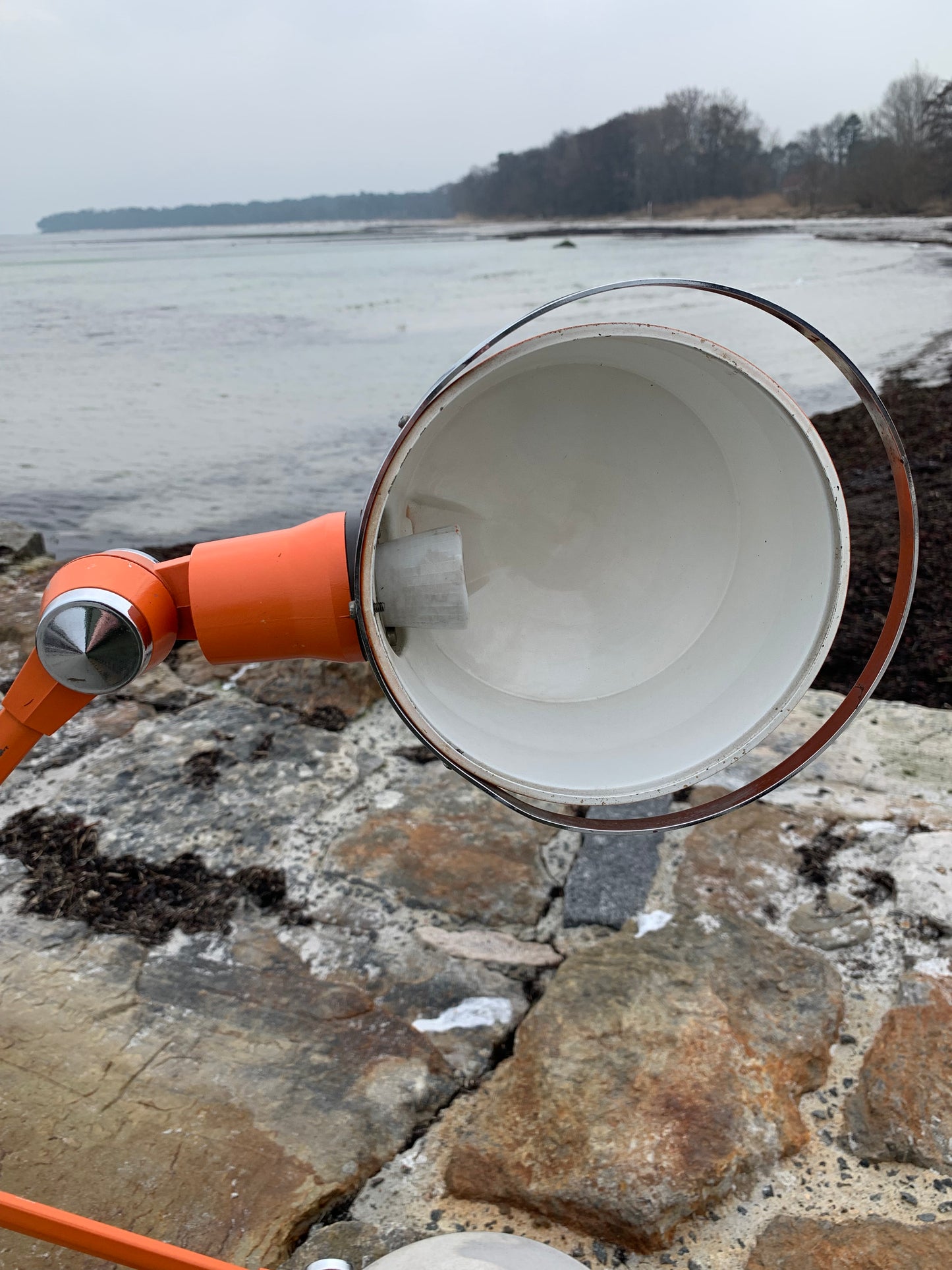 Jieldé bord/væg/loft lampe med to arme