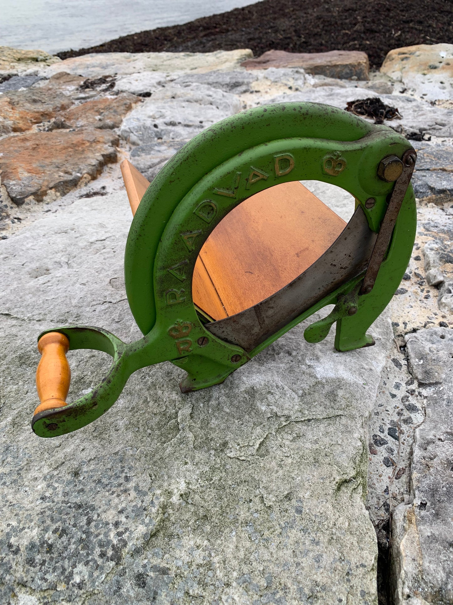 Raadvad brødskærer