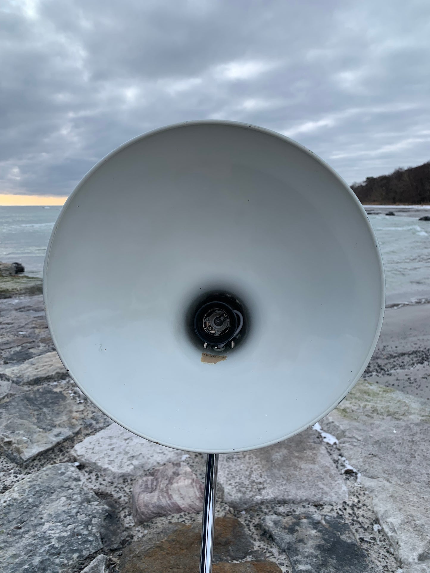 Kaiser Idell 6786 - Original grøn