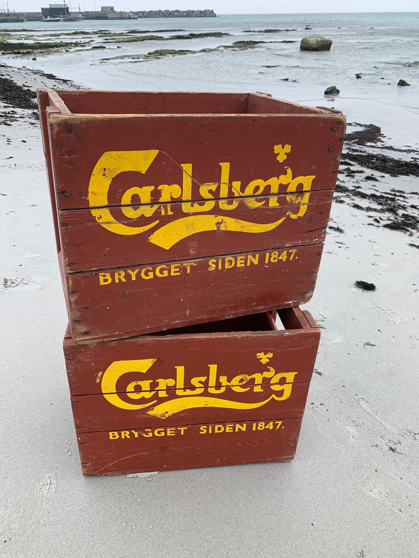 Carlsberg Ølkasse