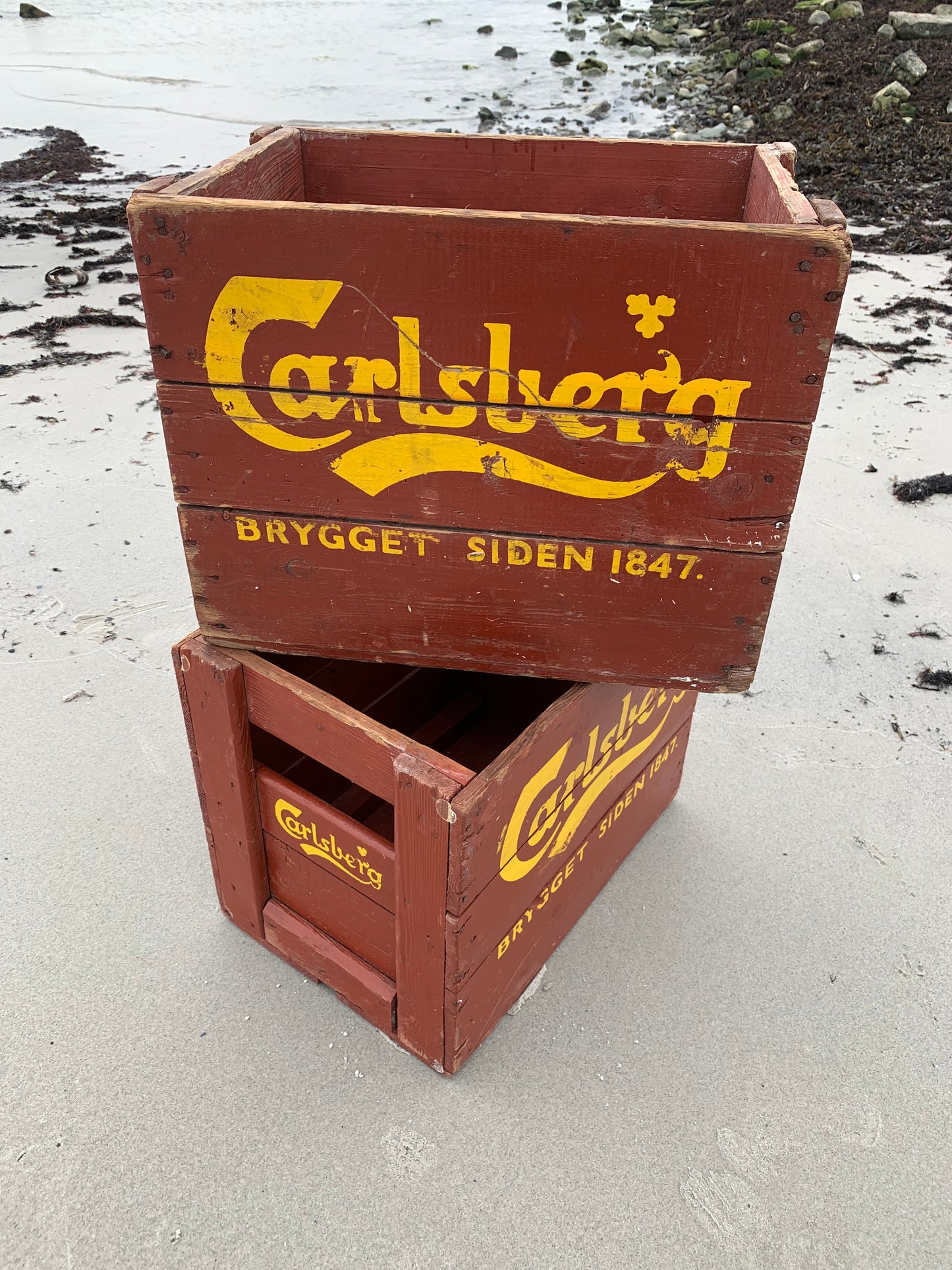 Carlsberg Ølkasse