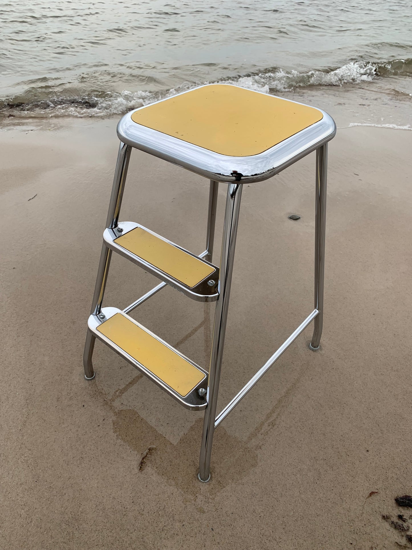 Svensk designer trappestige