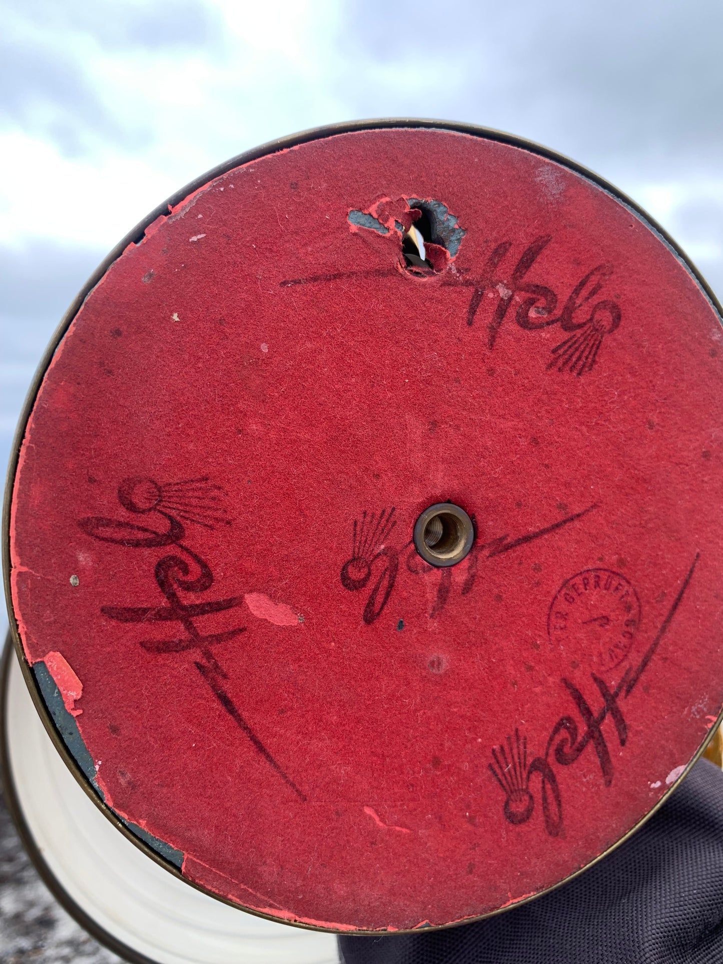 Helo - Original Rød