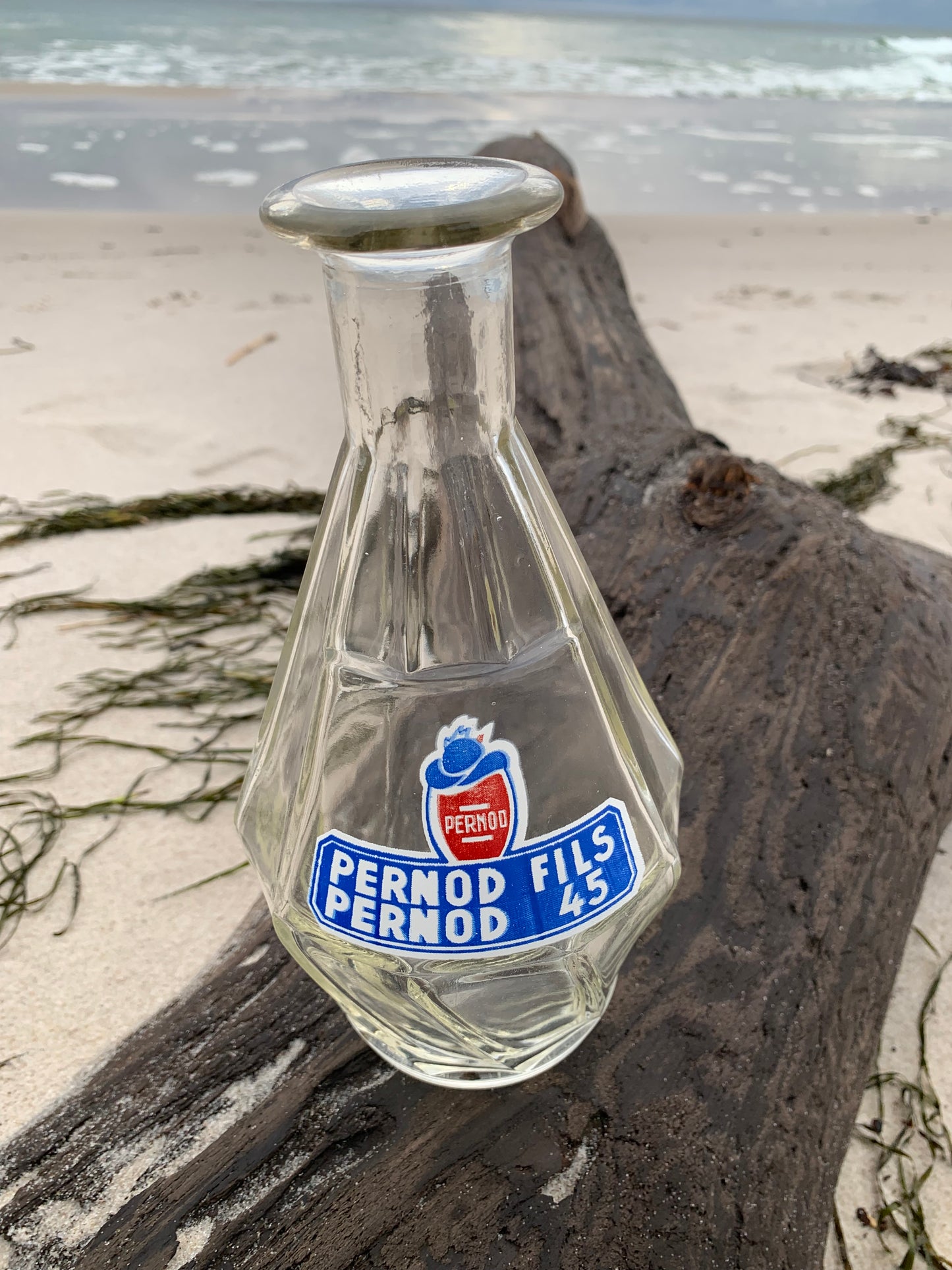 Pernod karaffel