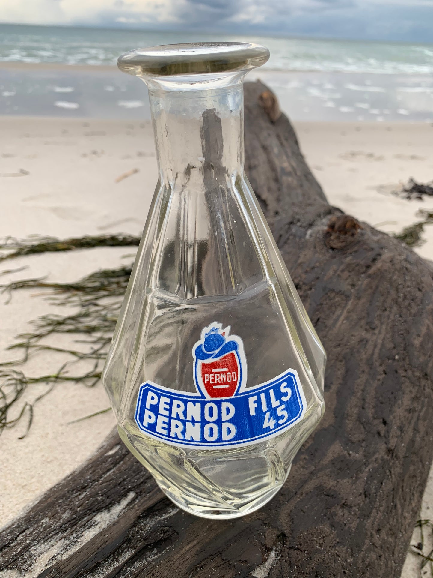 Pernod karaffel