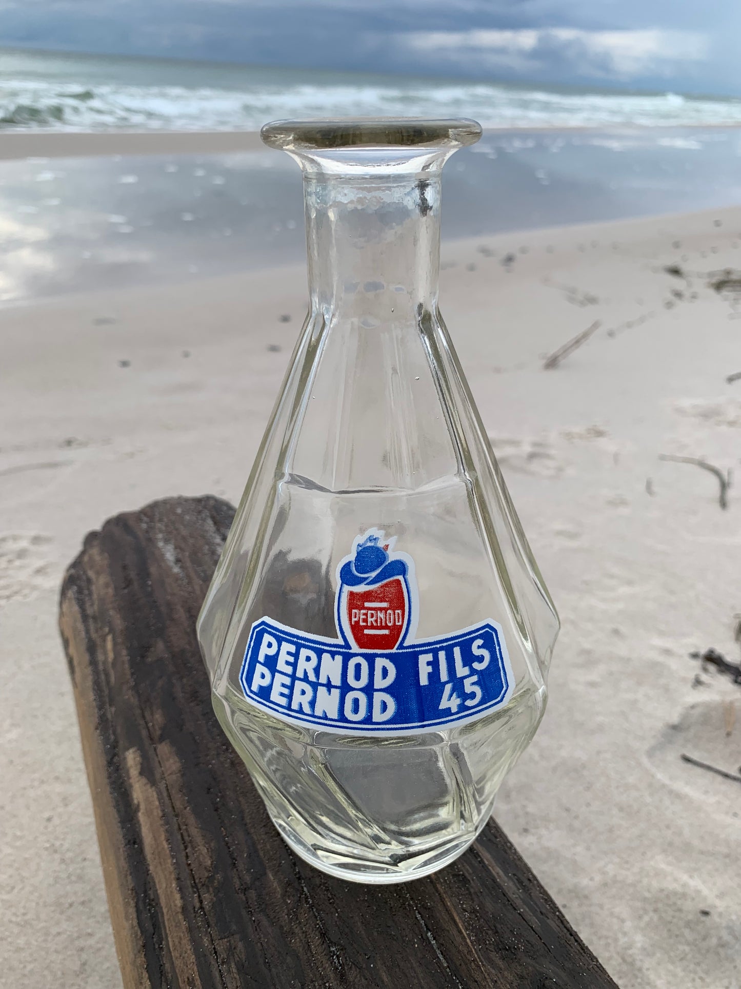 Pernod karaffel
