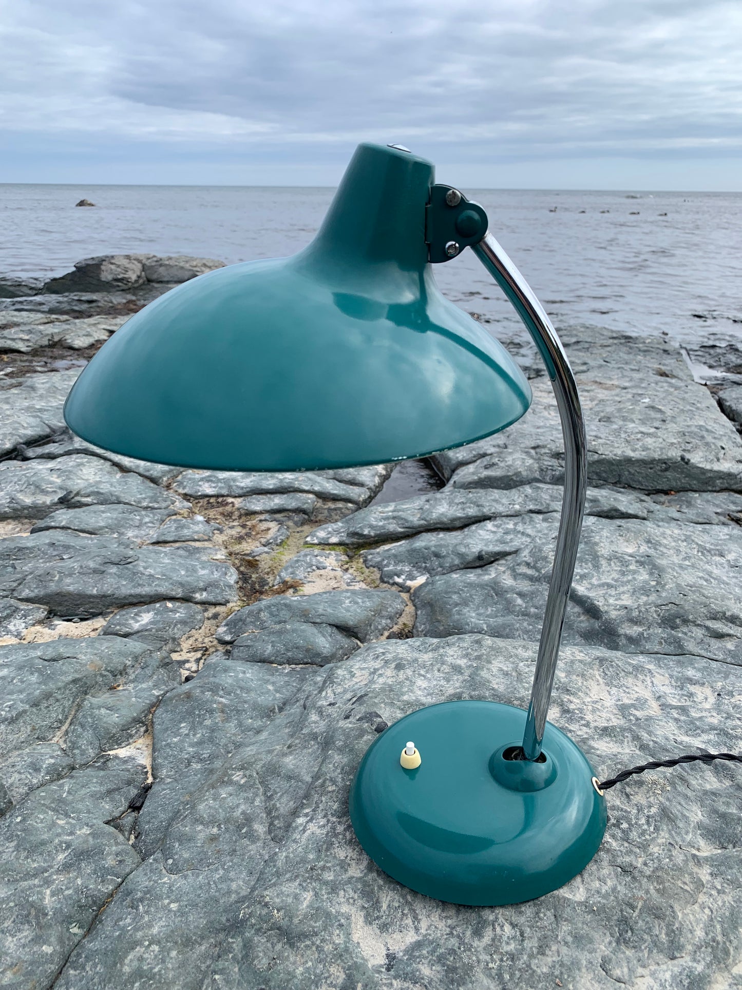 Kaiser Idell 6786 - Original grøn