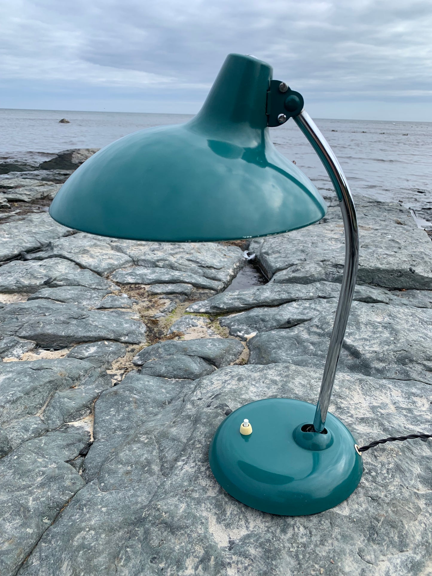 Kaiser Idell 6786 - Original grøn