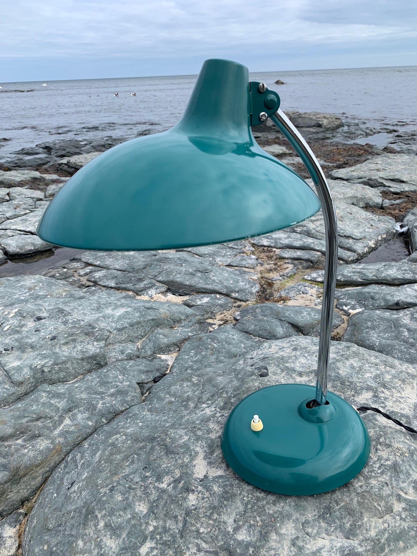 Kaiser Idell 6786 - Original grøn