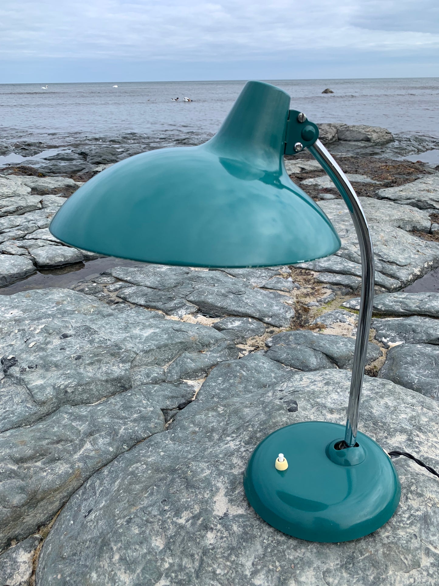 Kaiser Idell 6786 - Original grøn