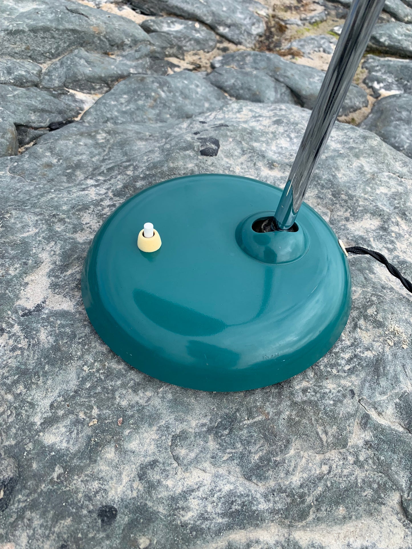 Kaiser Idell 6786 - Original grøn