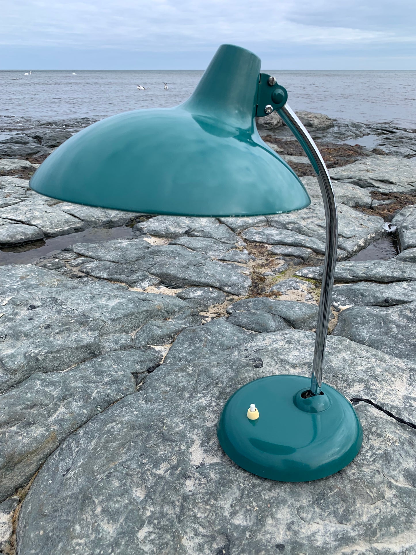 Kaiser Idell 6786 - Original grøn