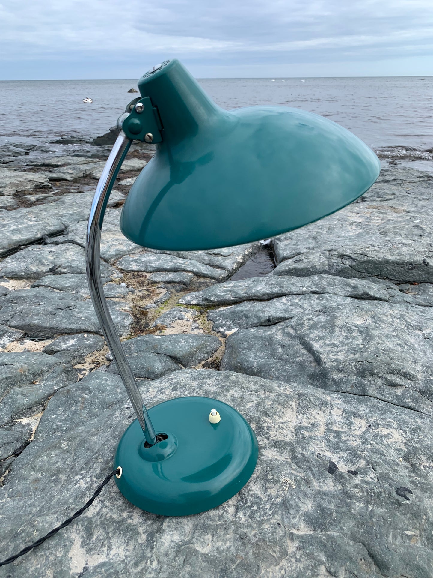 Kaiser Idell 6786 - Original grøn
