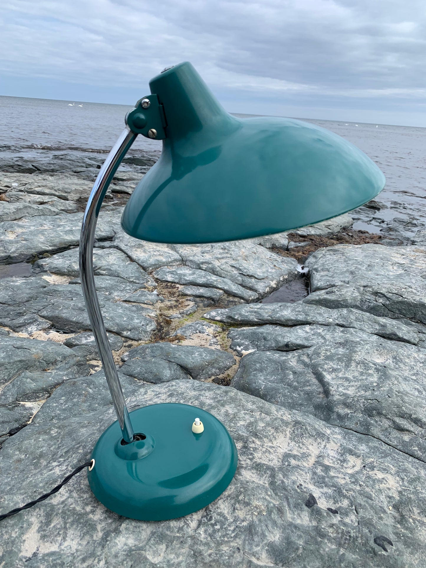 Kaiser Idell 6786 - Original grøn