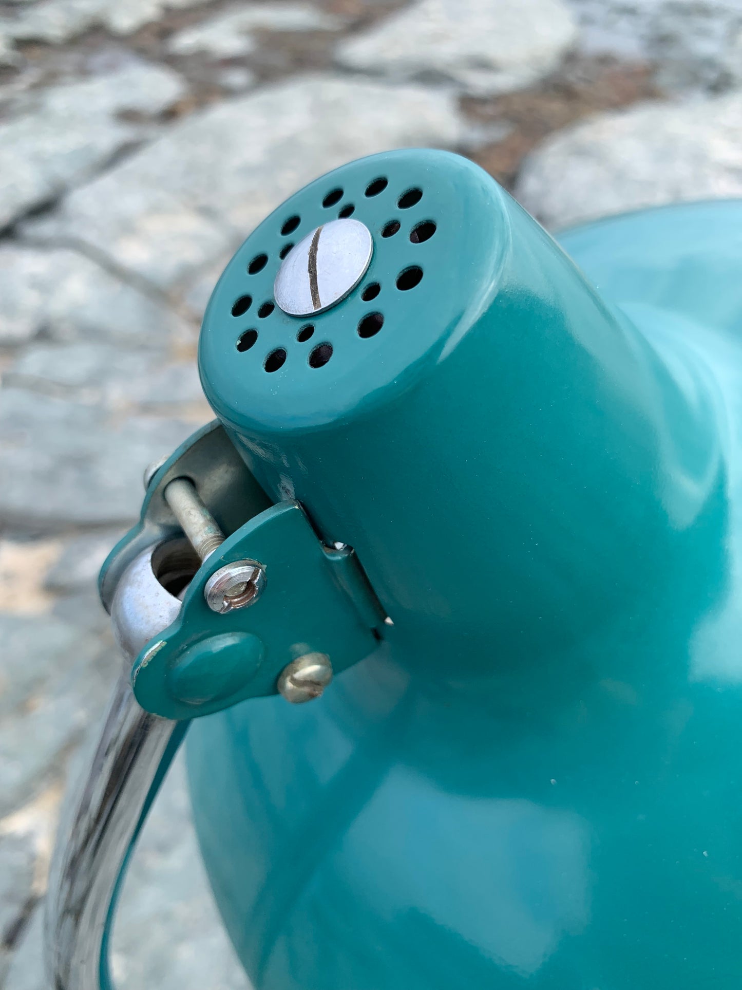 Kaiser Idell 6786 - Original grøn
