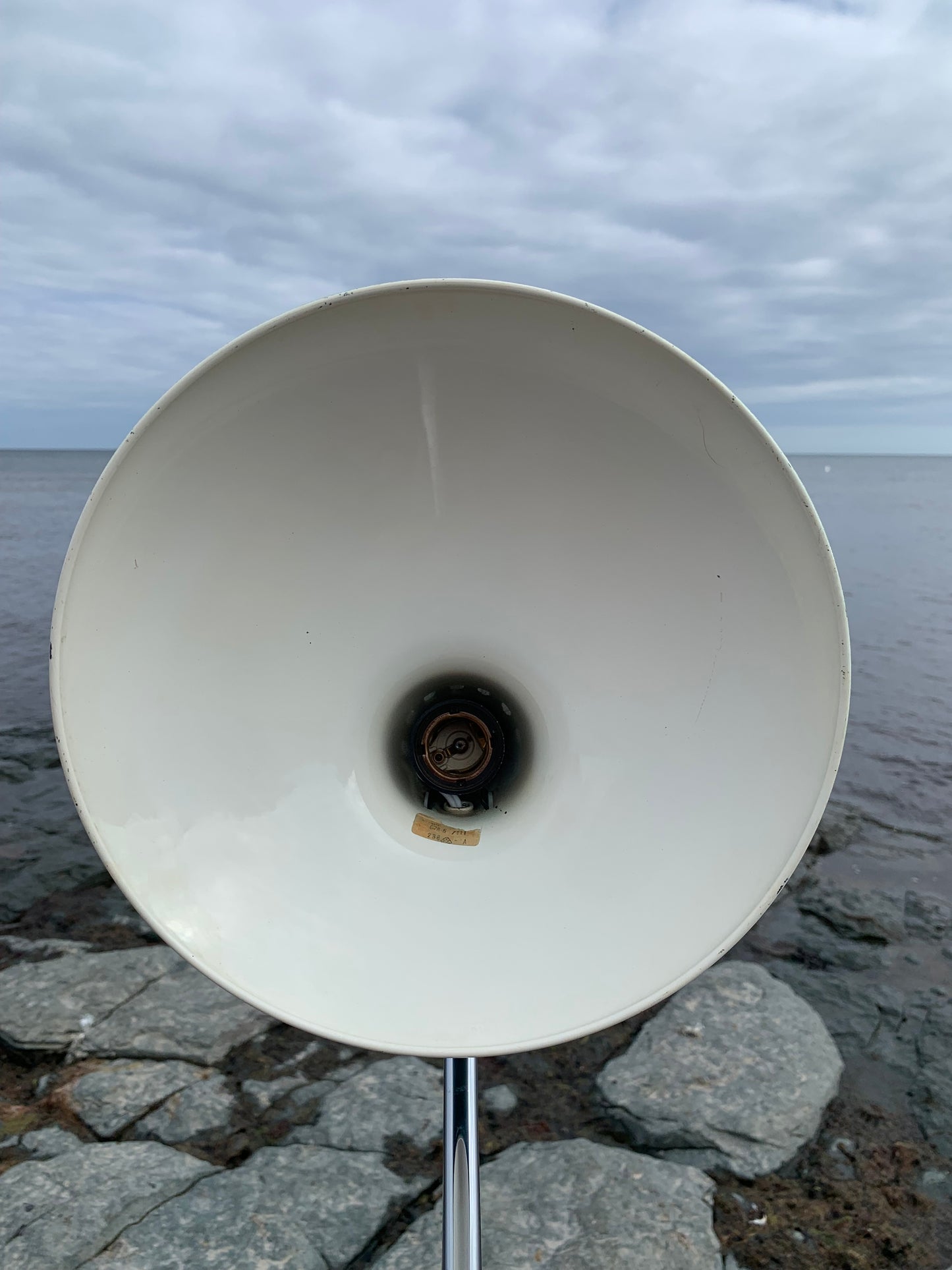 Kaiser Idell 6786 - Original grøn